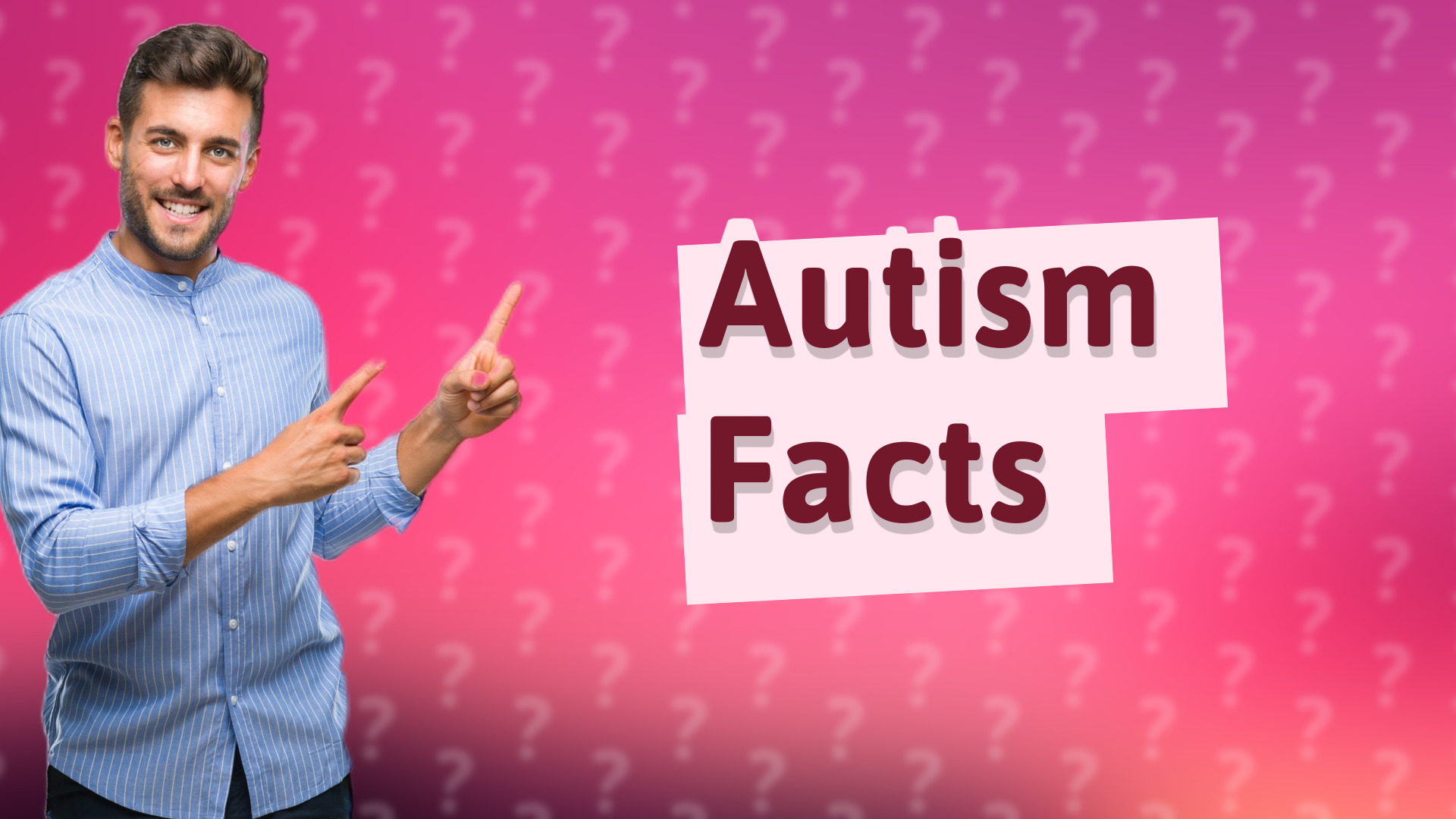Autism Facts