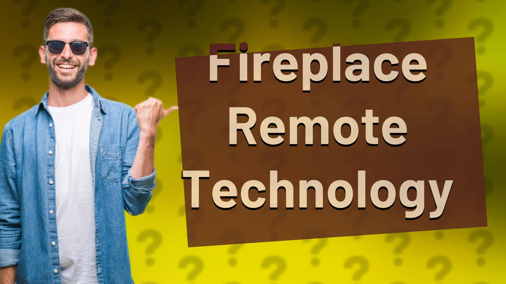 Fireplace Remote Technology