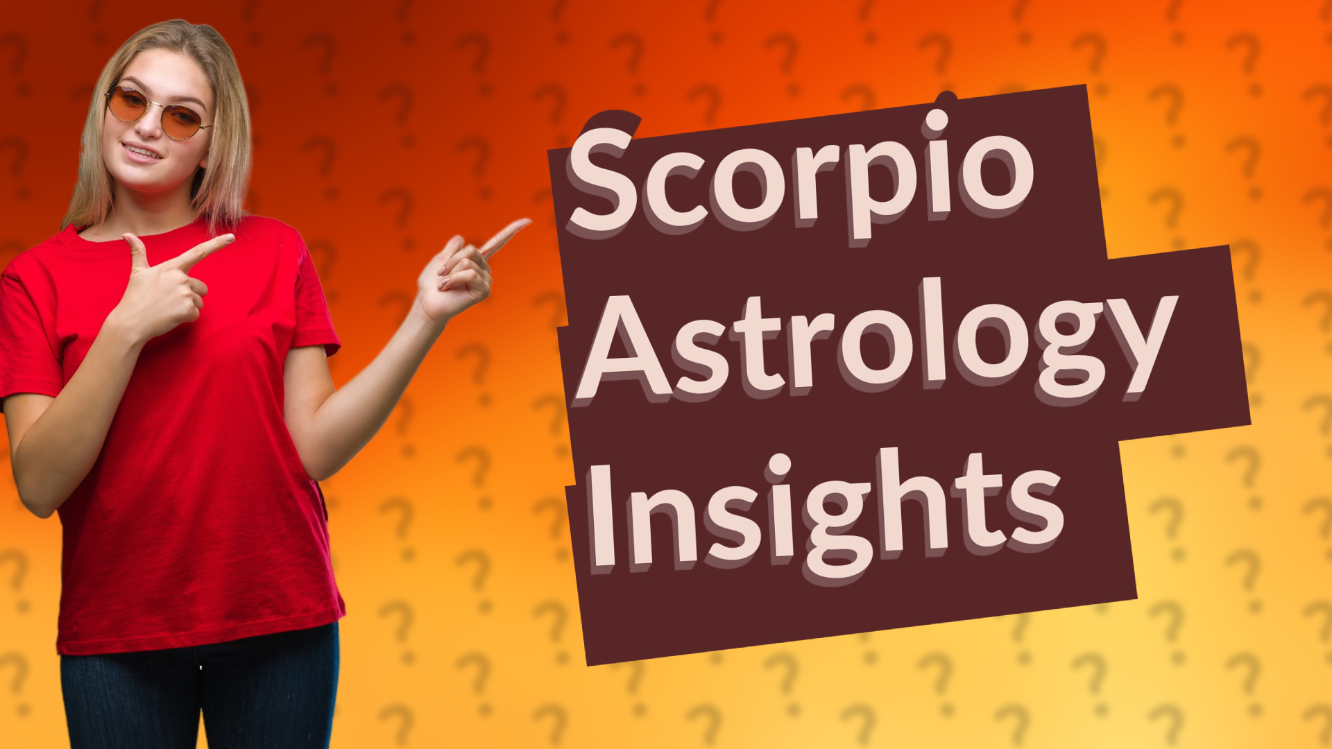 Scorpio Astrology Insights