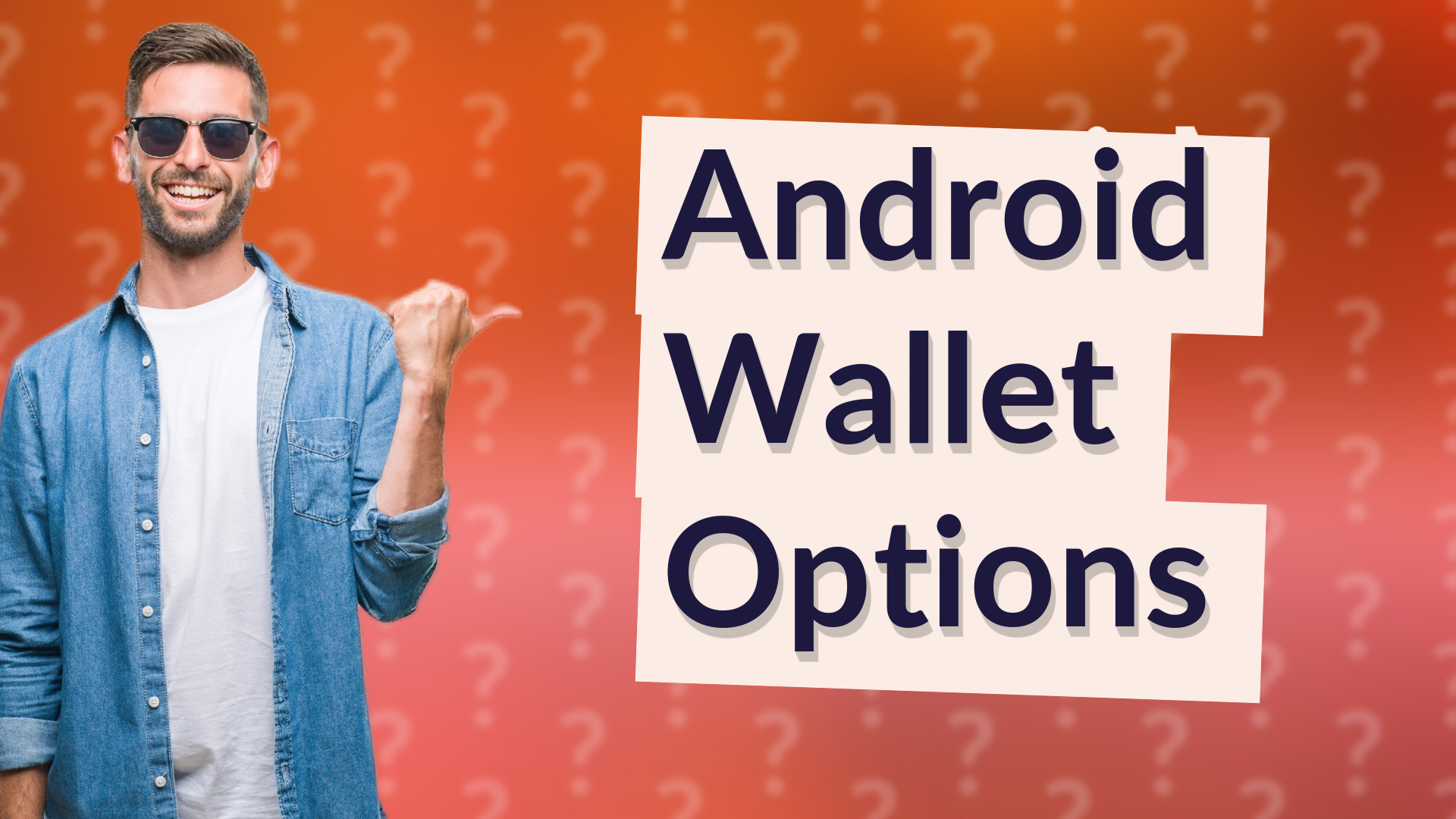 Android Wallet Options