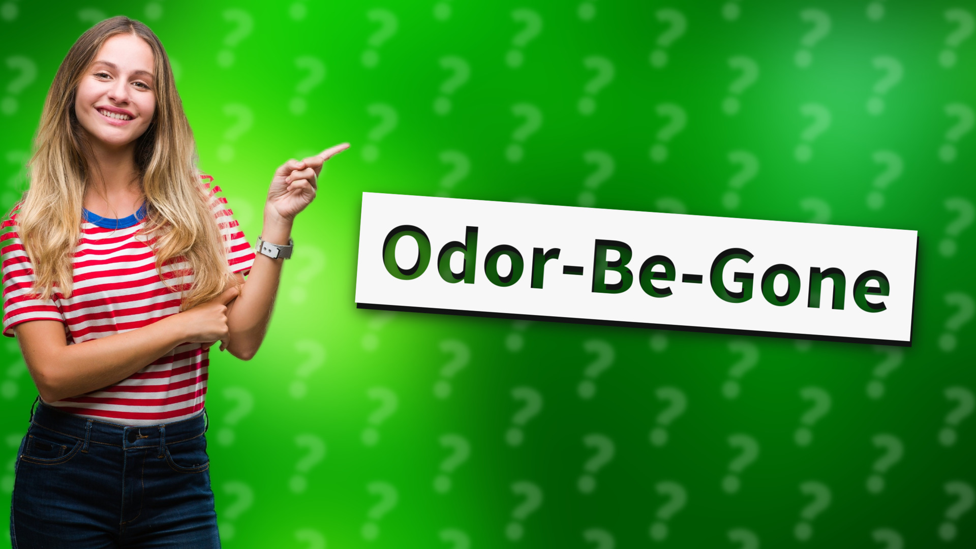 Odor-Be-Gone
