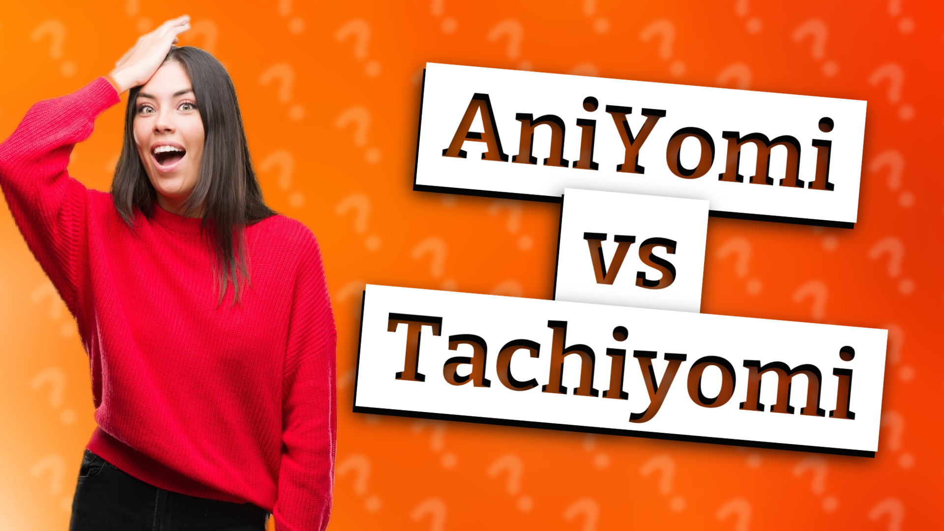 AniYomi vs Tachiyomi