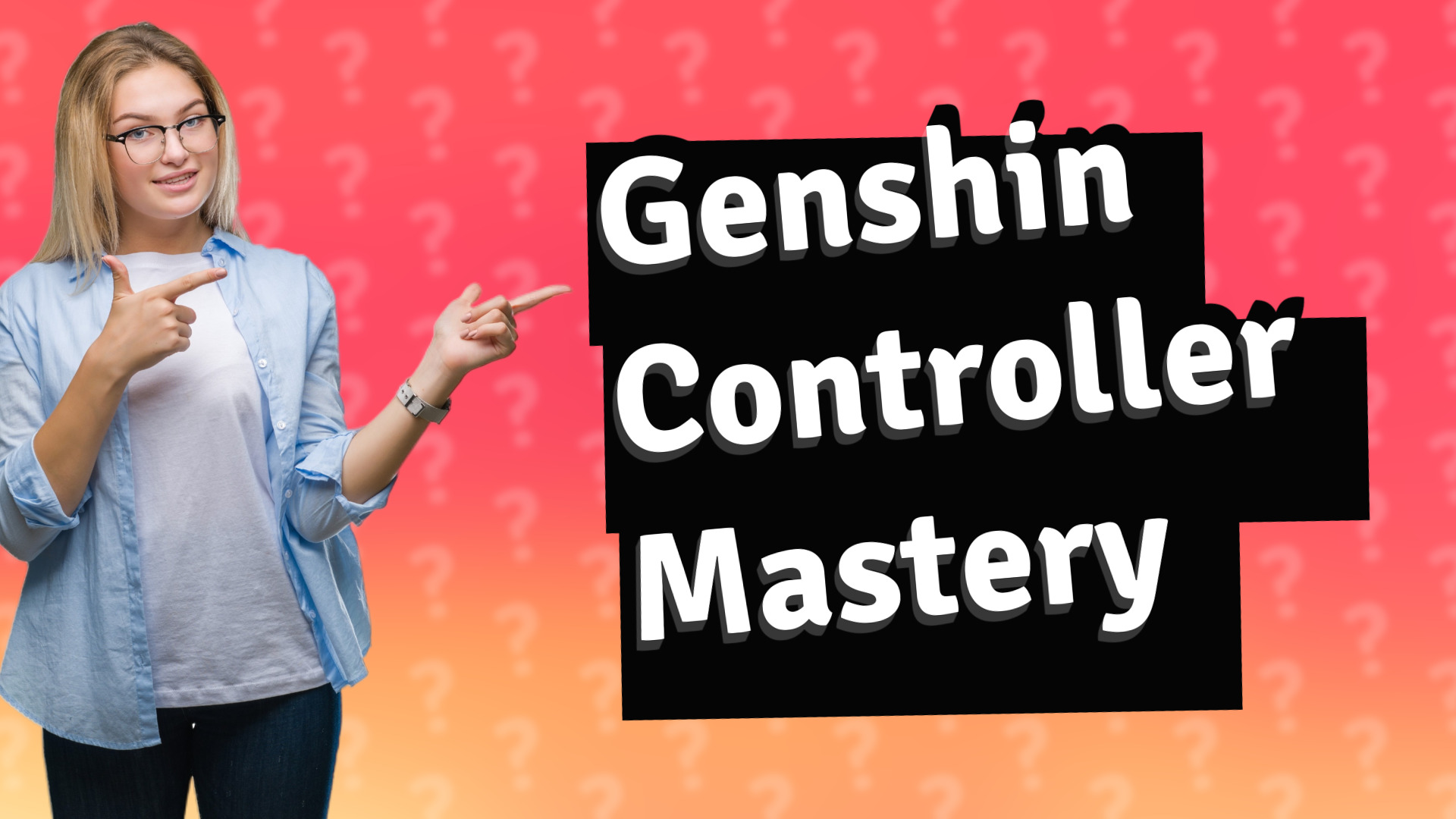 Genshin Controller Mastery