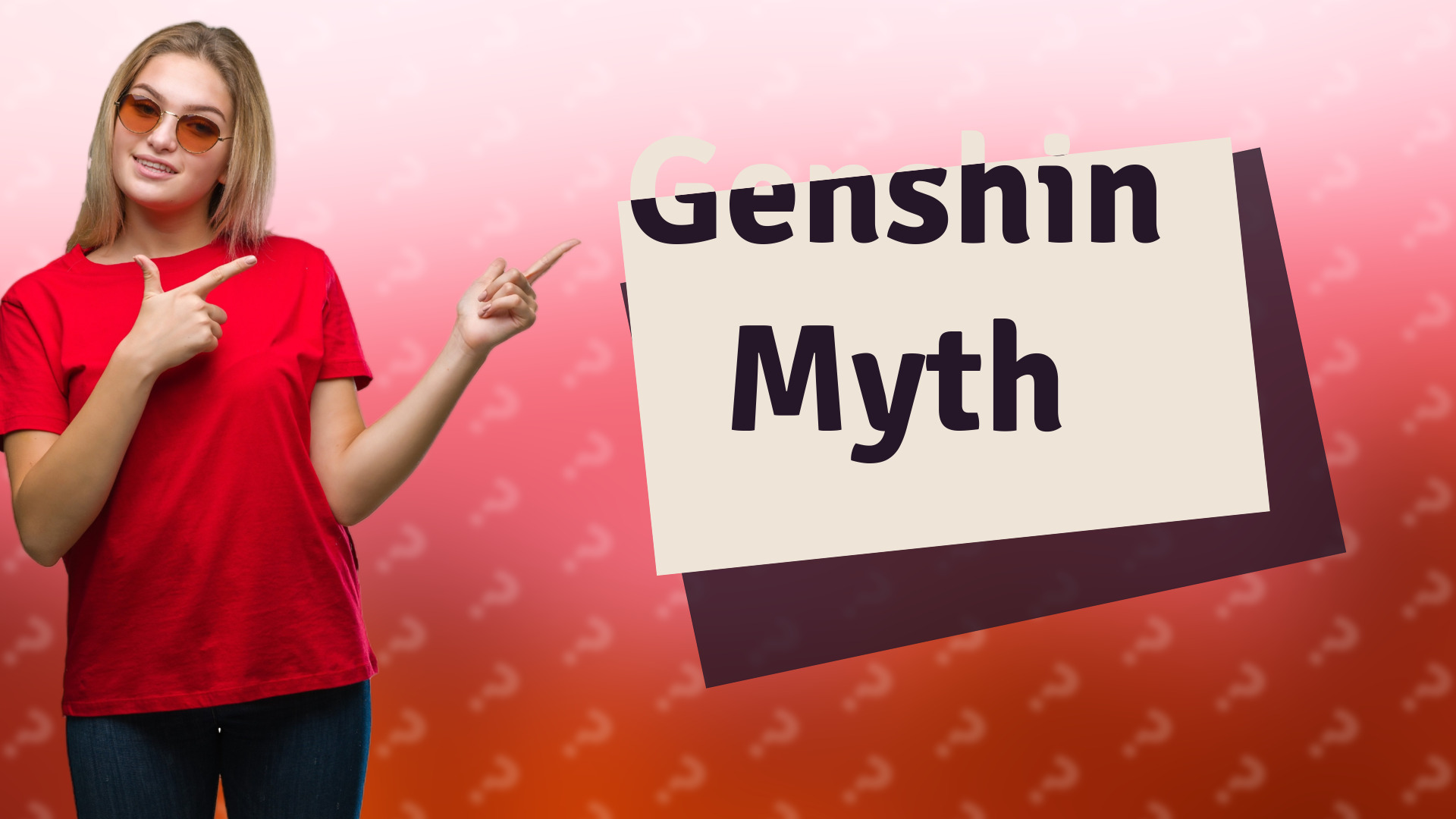 Genshin Myth