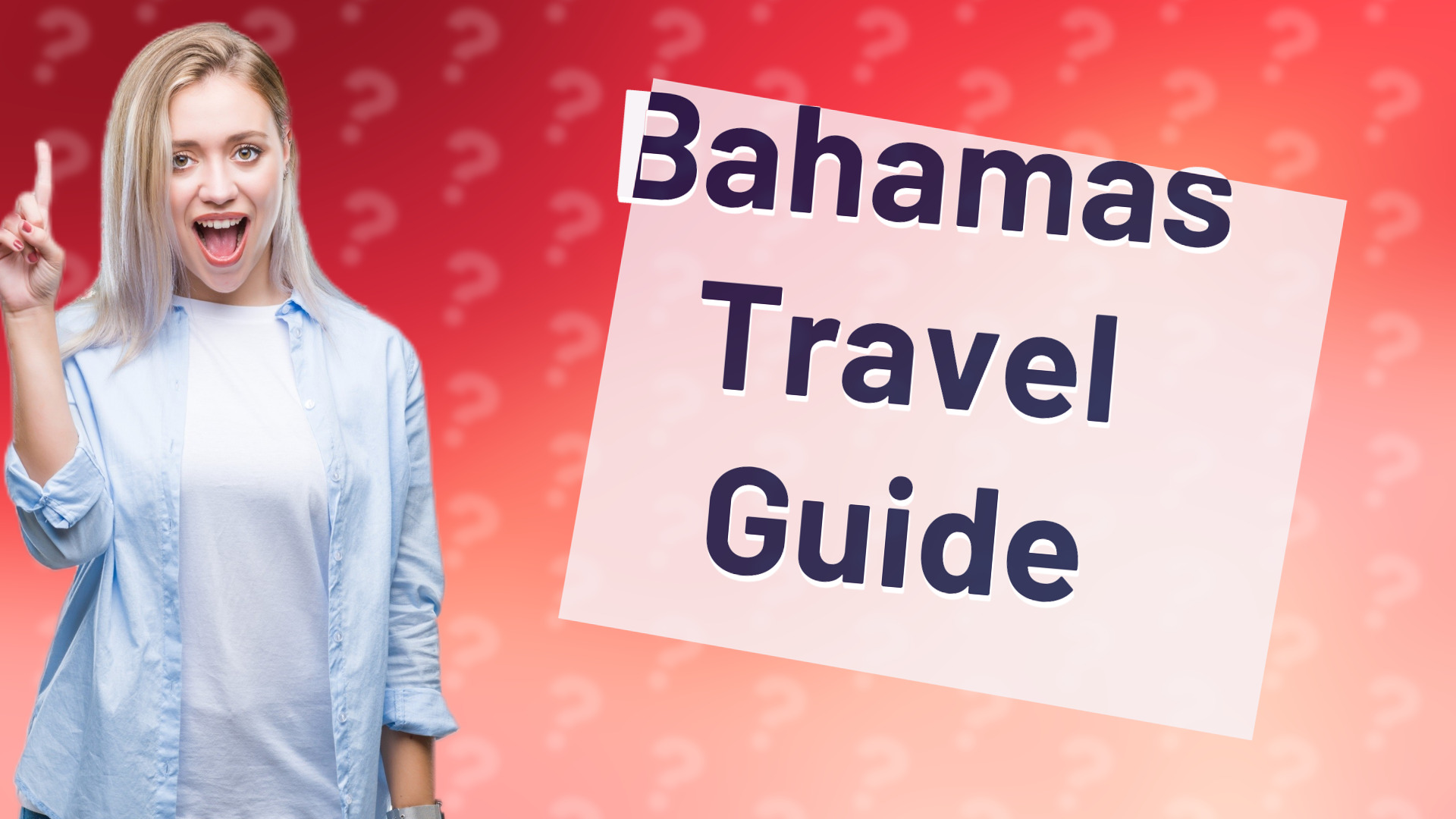 Bahamas Travel Guide