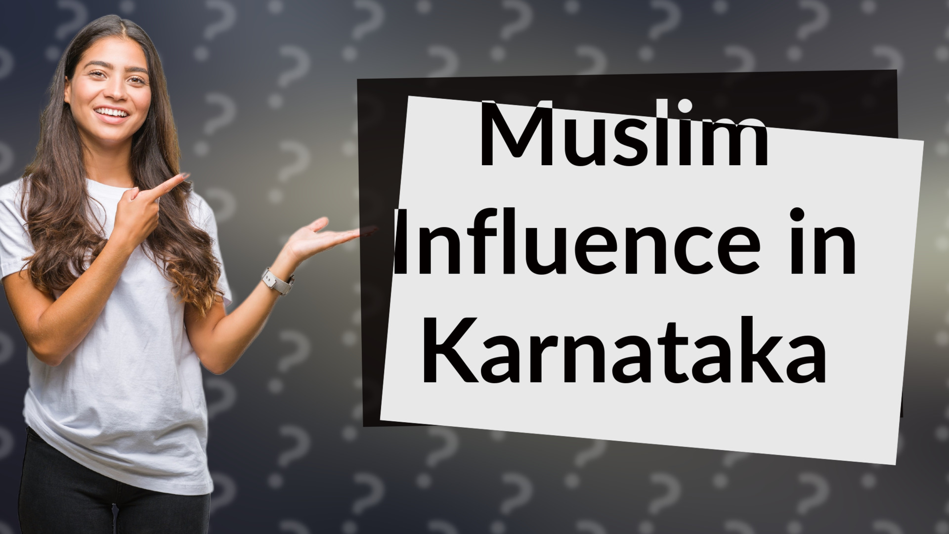 Muslim Influence in Karnataka