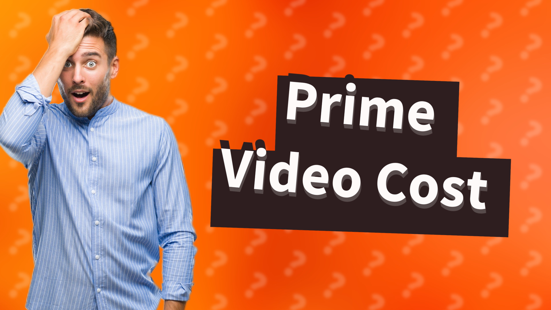 Prime Video Cost