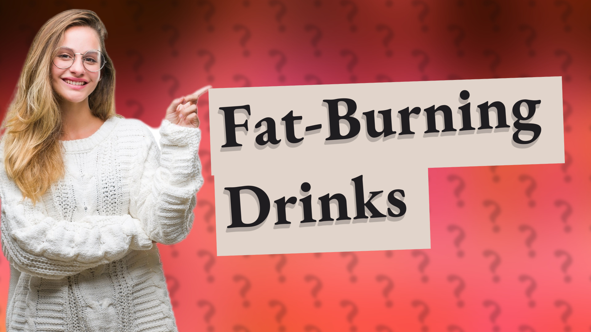 Fat-Burning Drinks