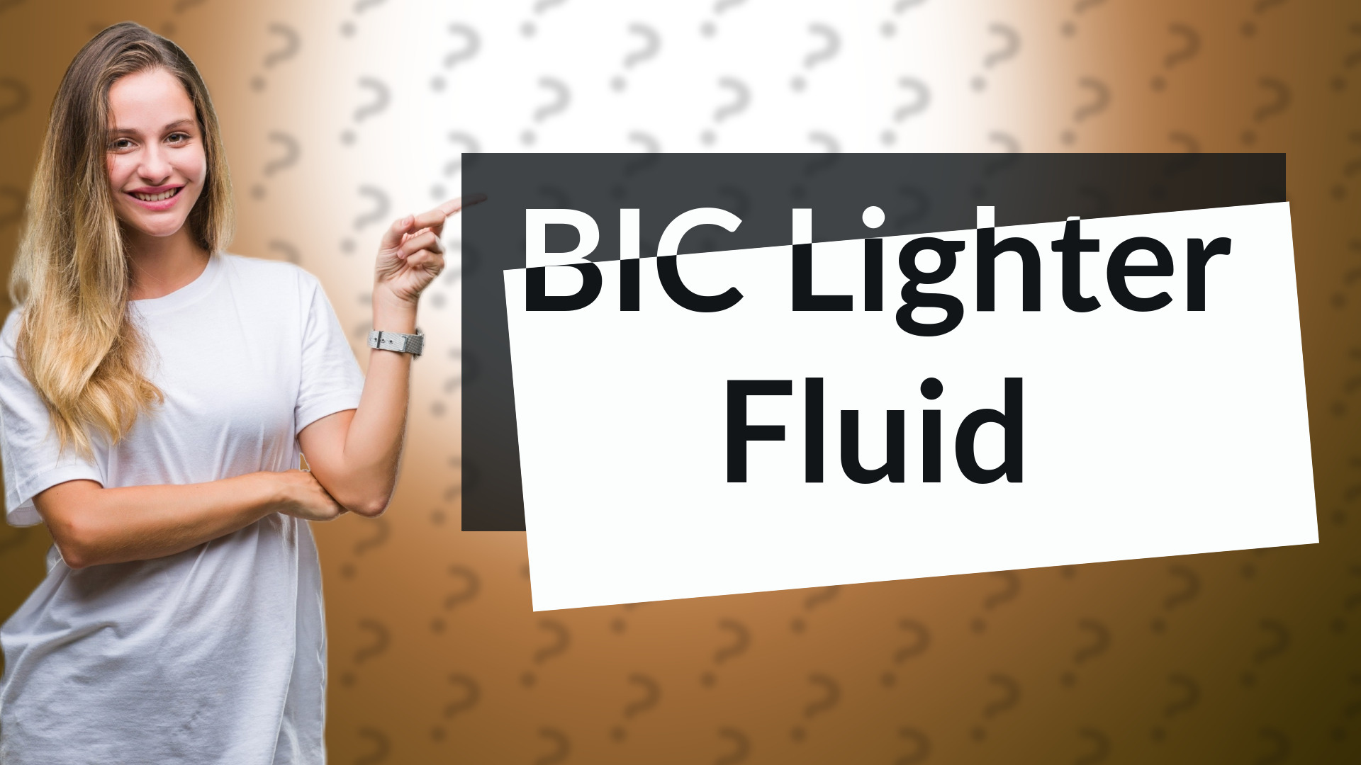 BIC Lighter Fluid