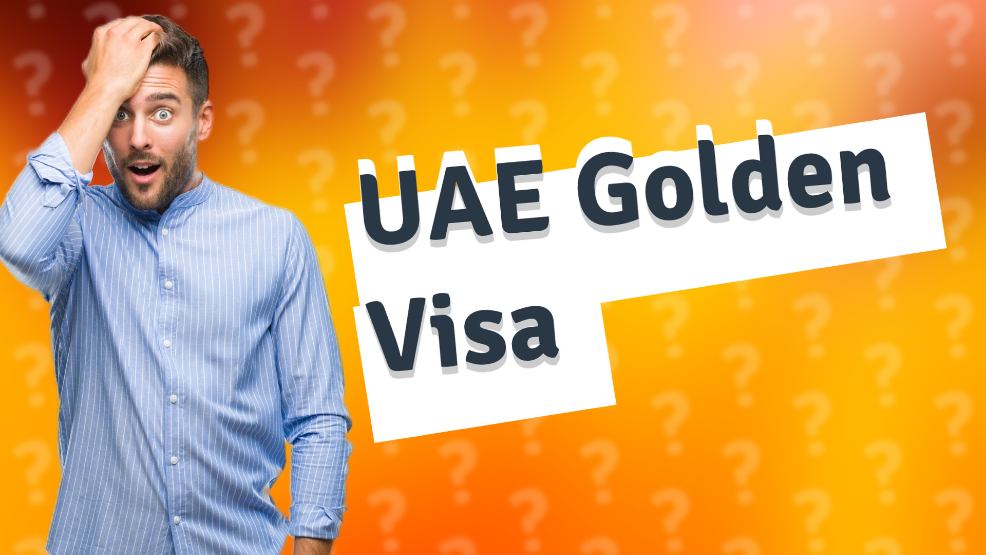 UAE Golden Visa
