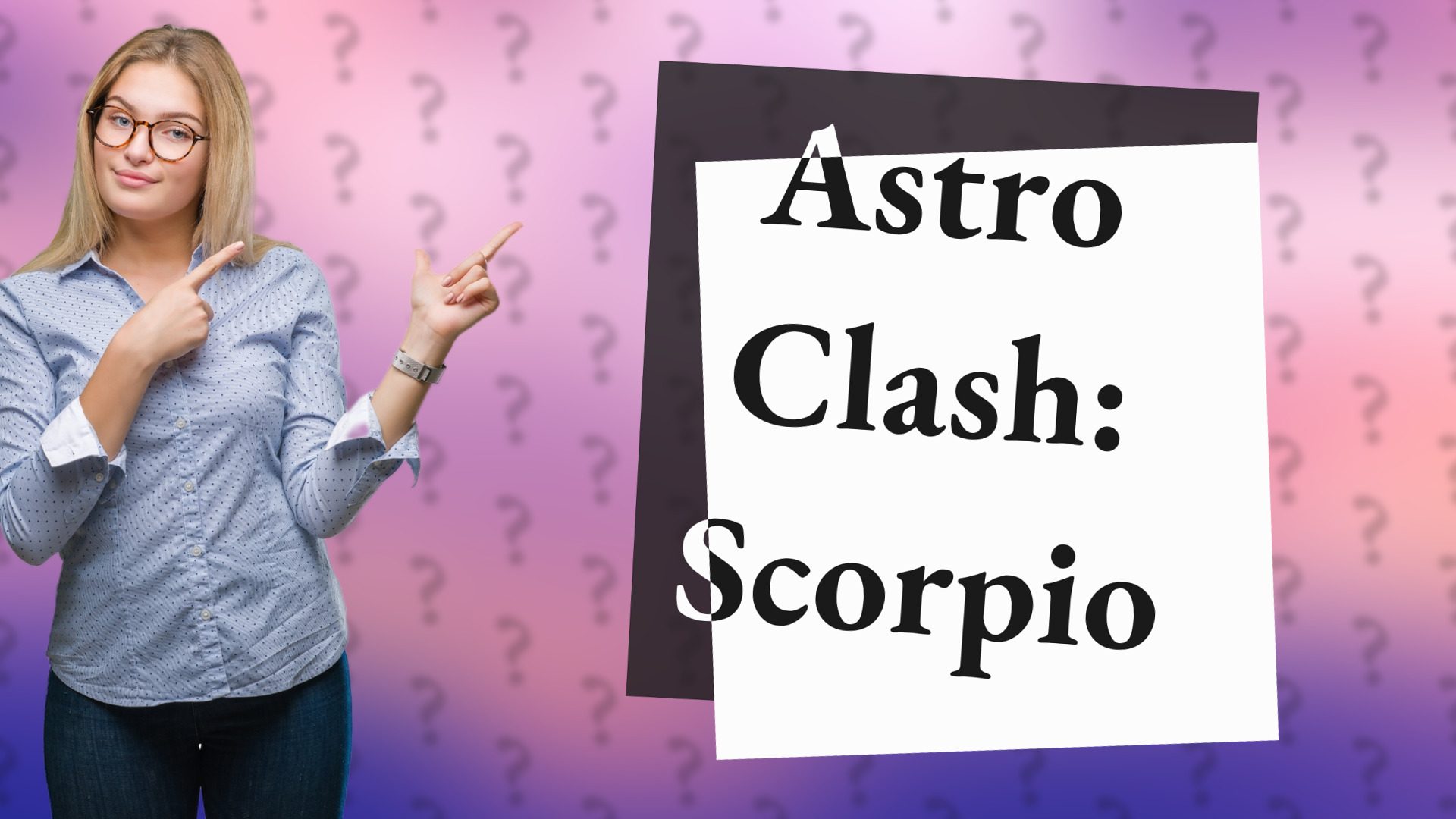 Astro Clash: Scorpio