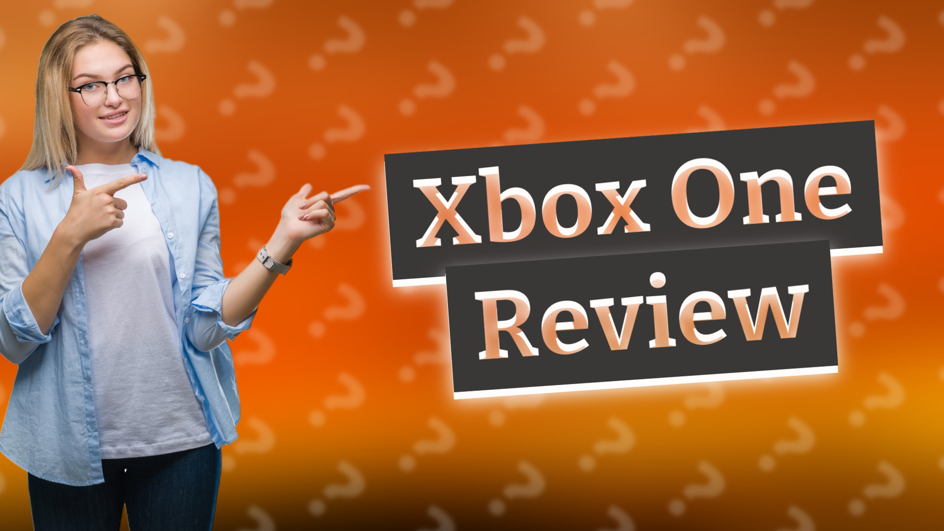 Xbox One Review