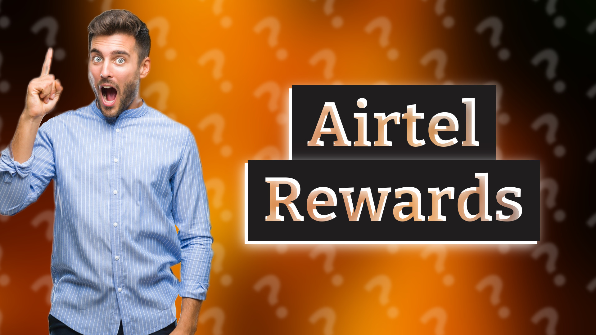 Airtel Rewards
