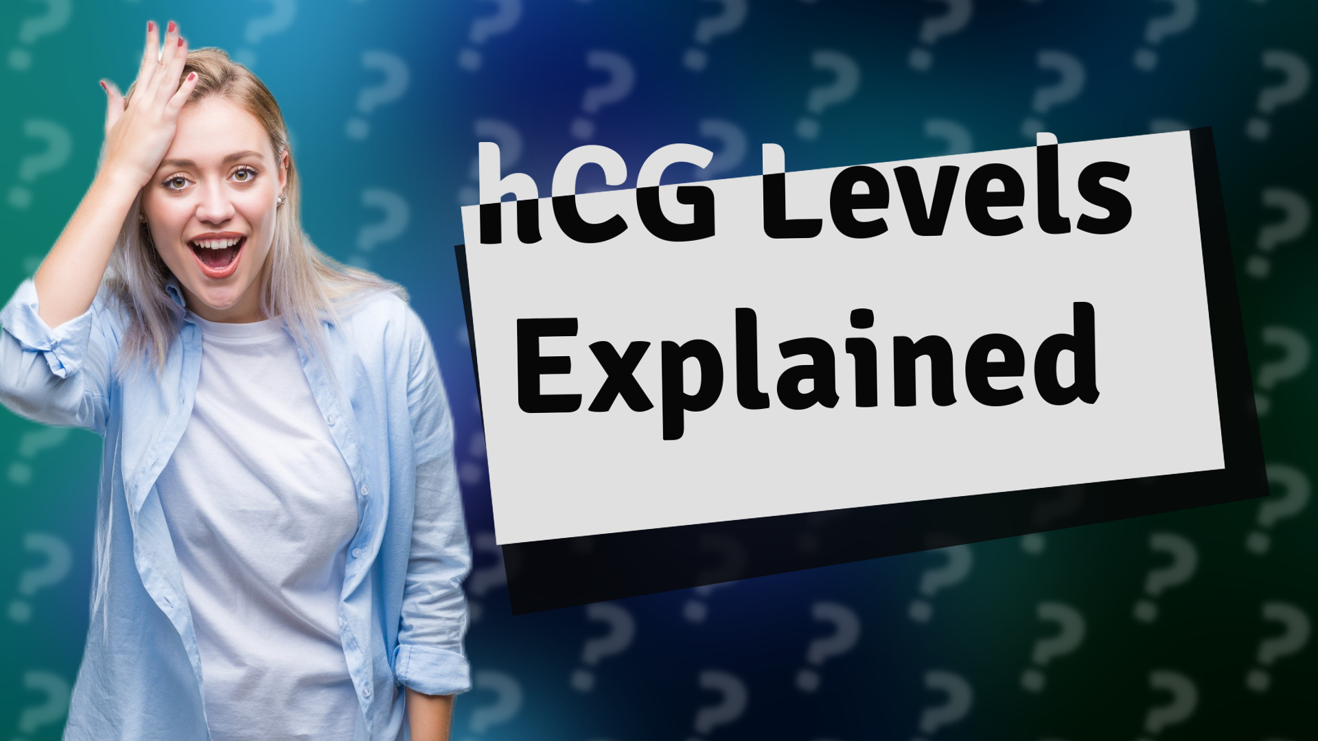hCG Levels Explained