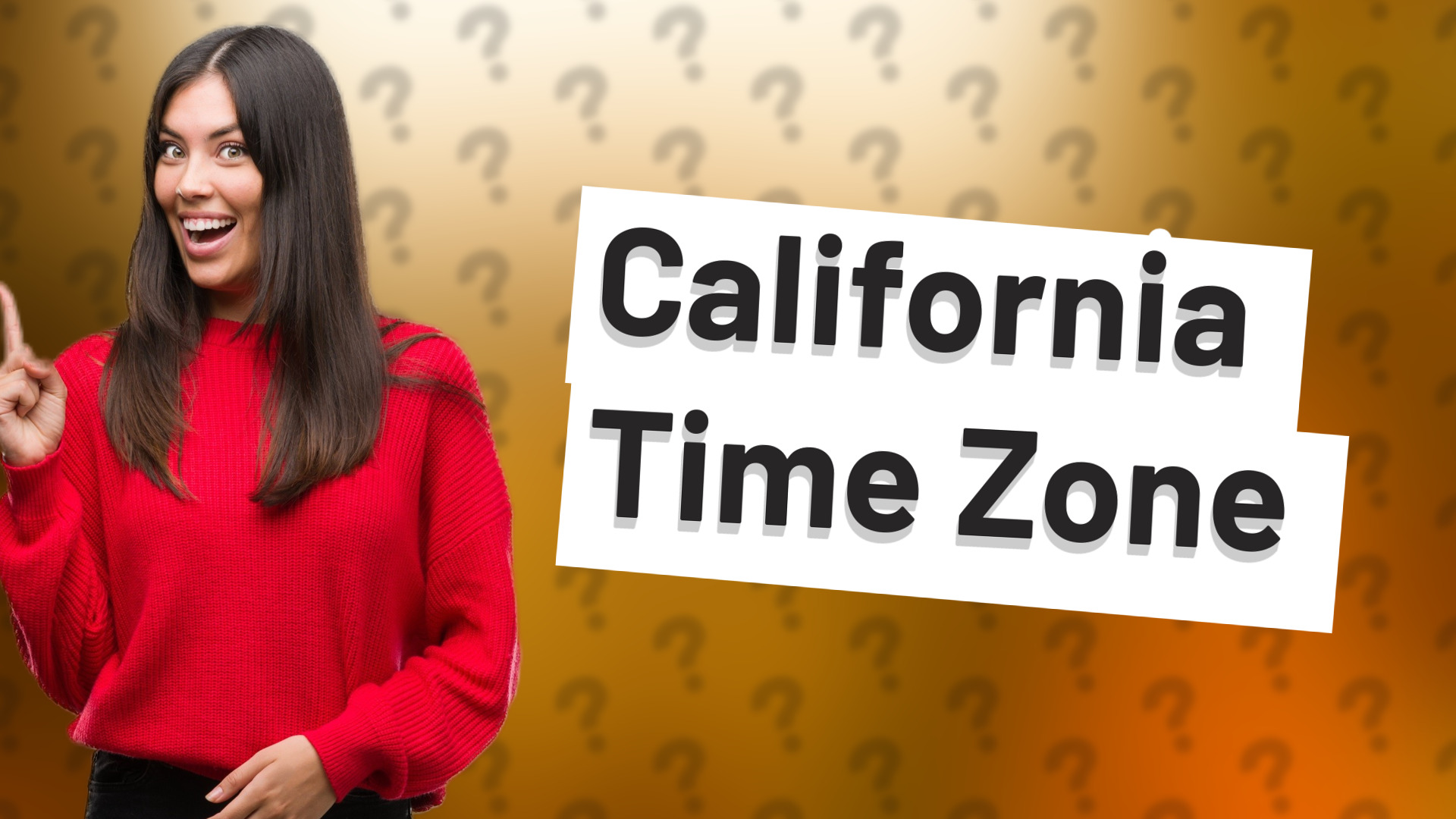 California Time Zone