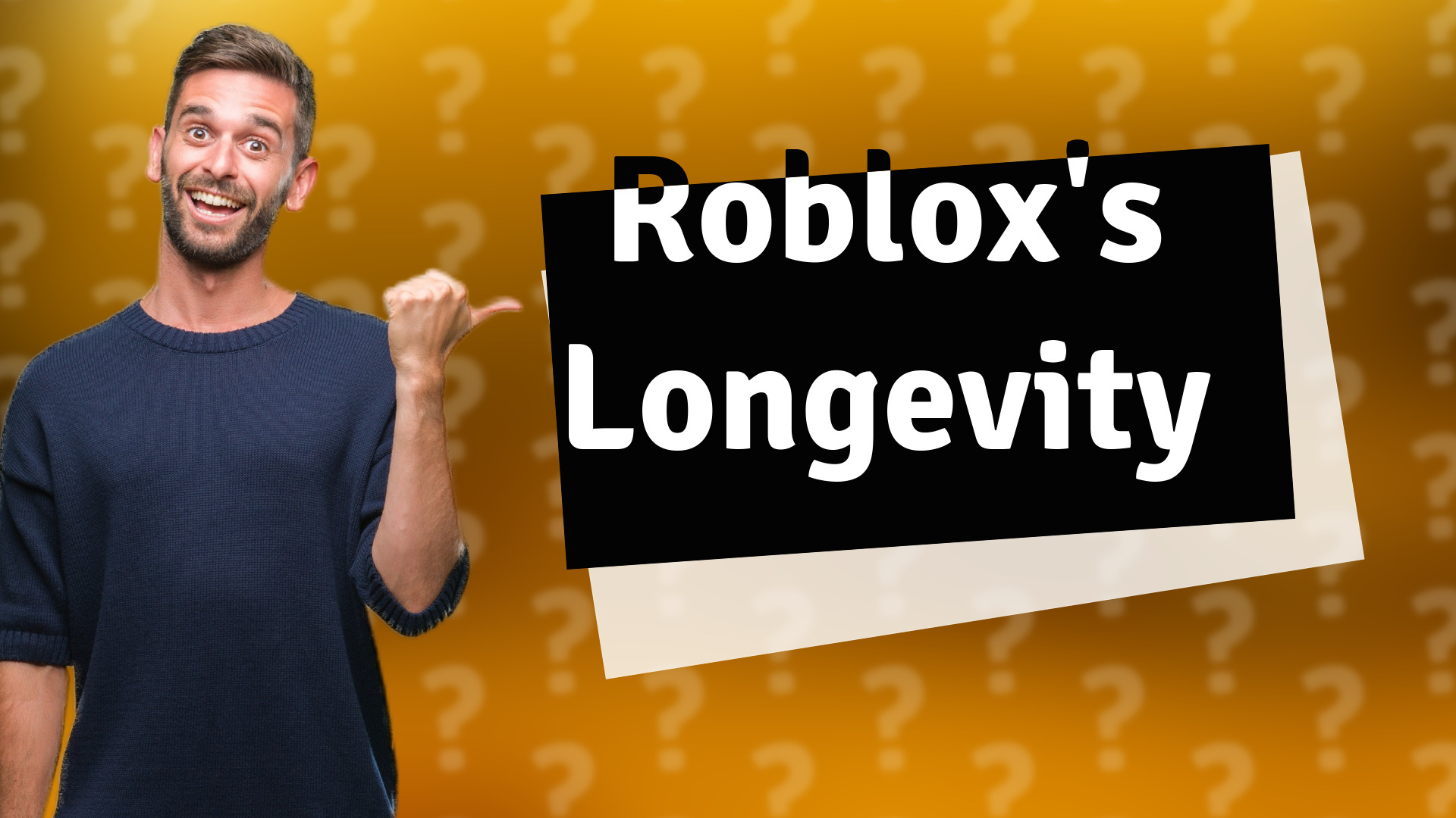 Roblox's Longevity
