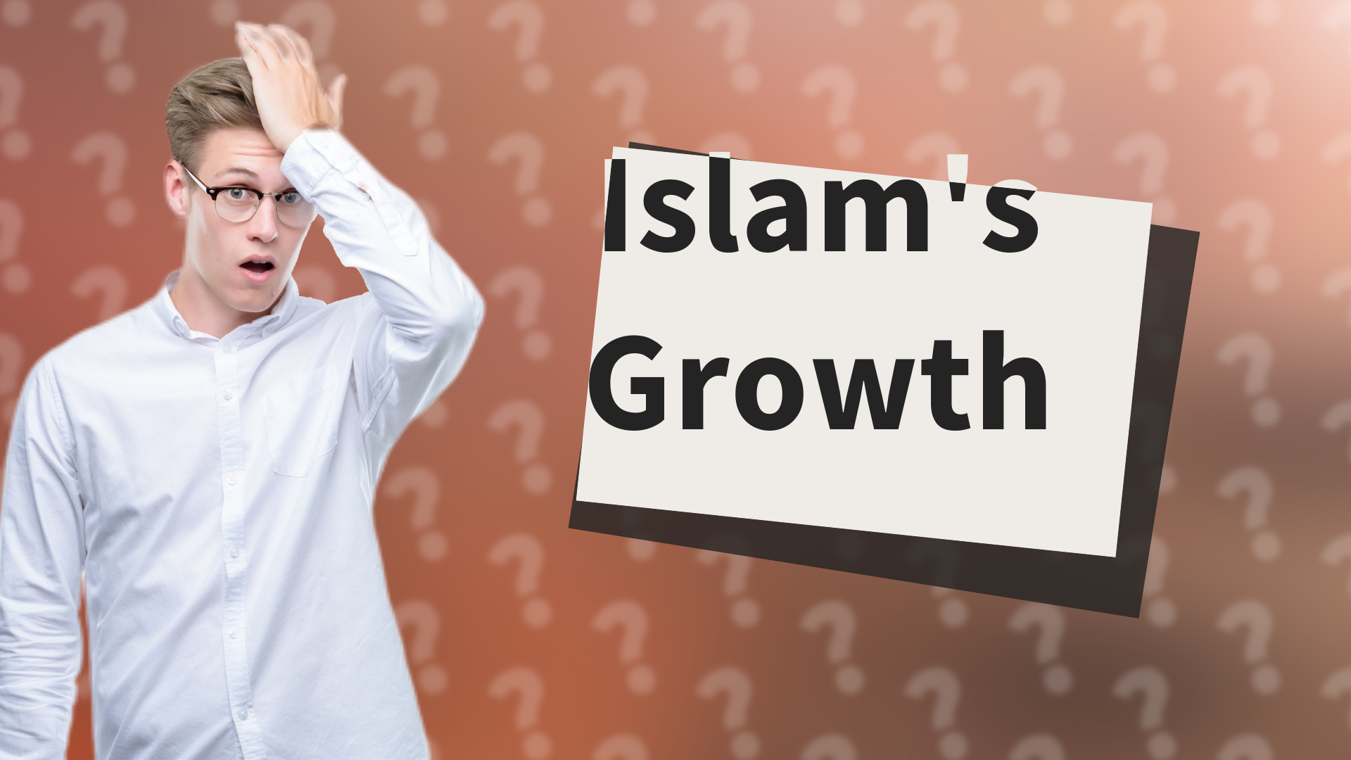 Islam's Growth