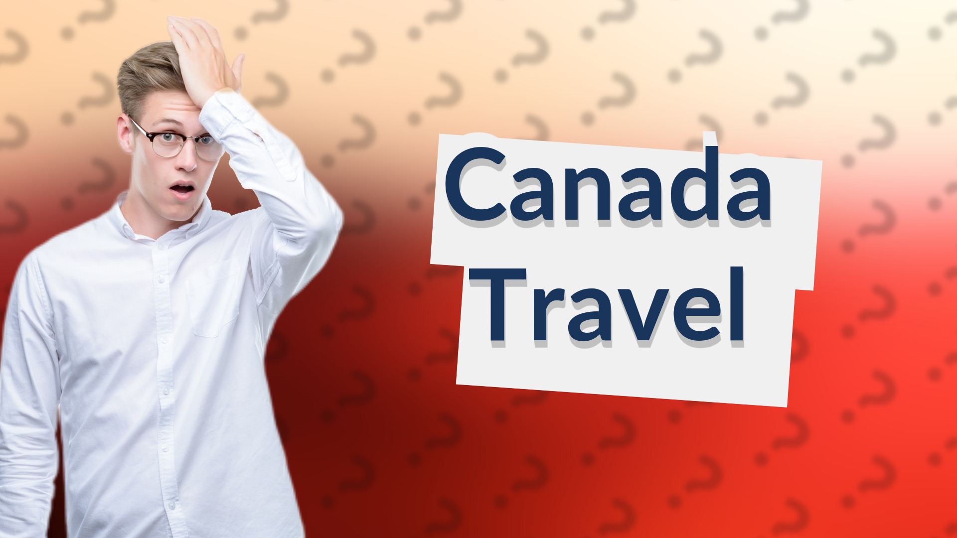 Canada Travel