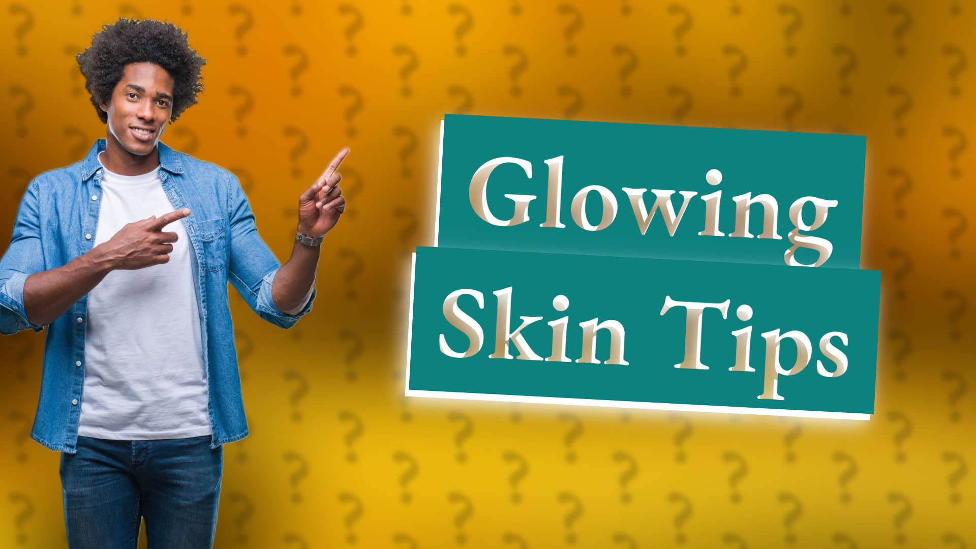 Glowing Skin Tips