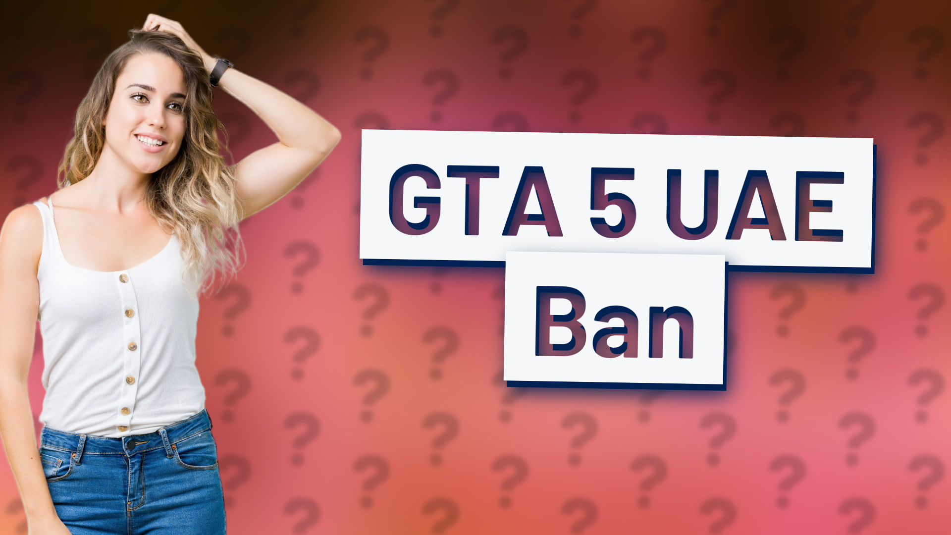 GTA 5 UAE Ban
