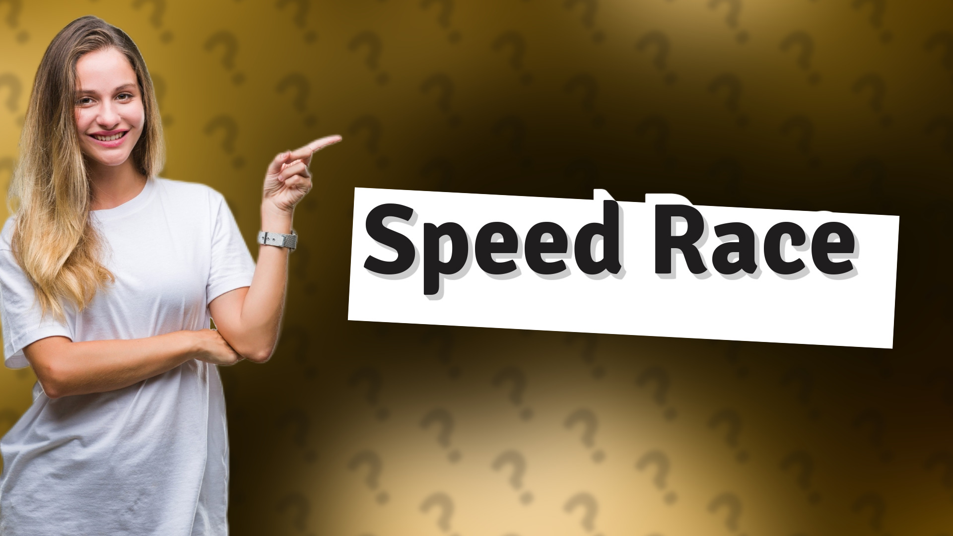 Speed Race