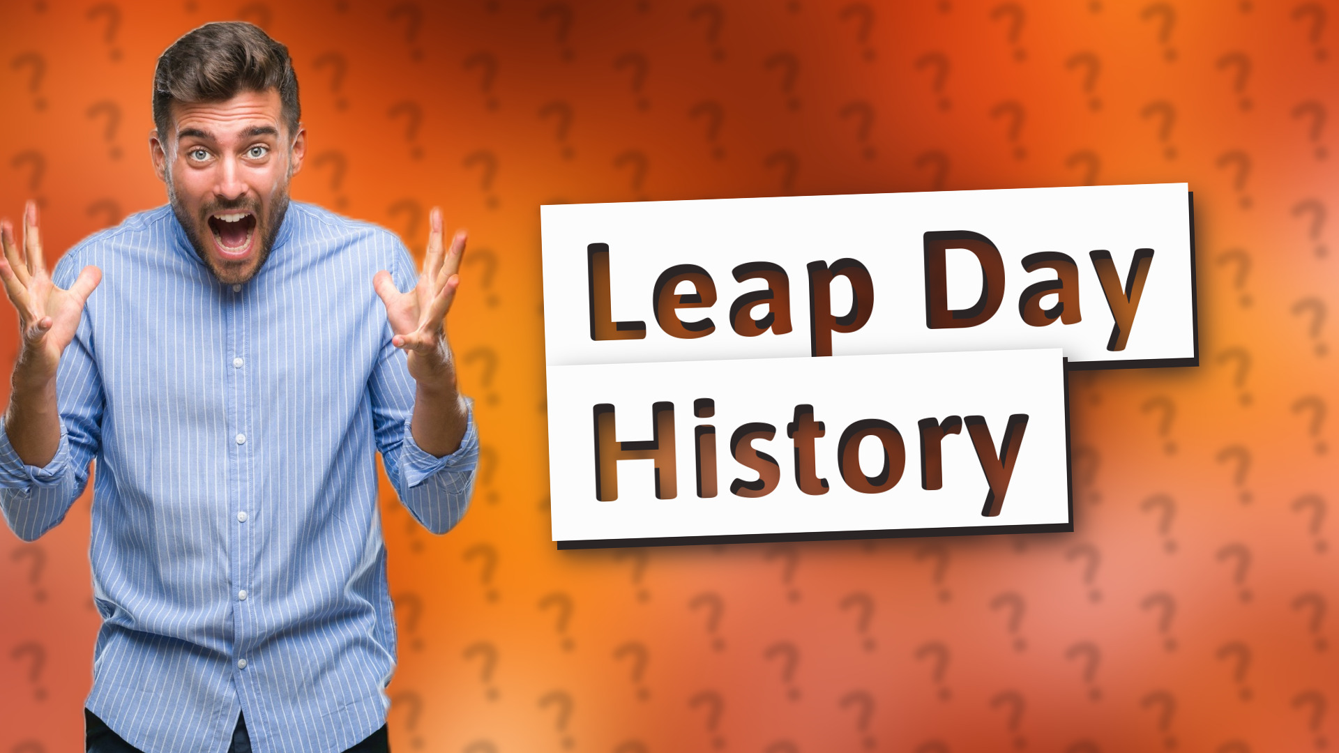 Leap Day History