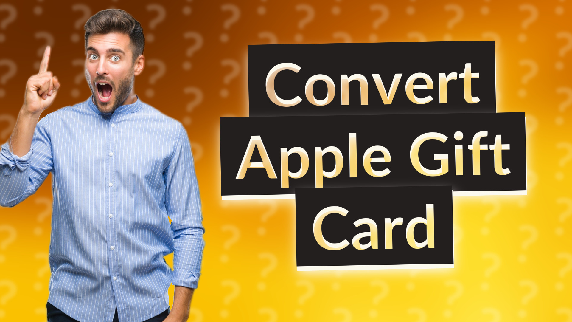 Convert Apple Gift Card