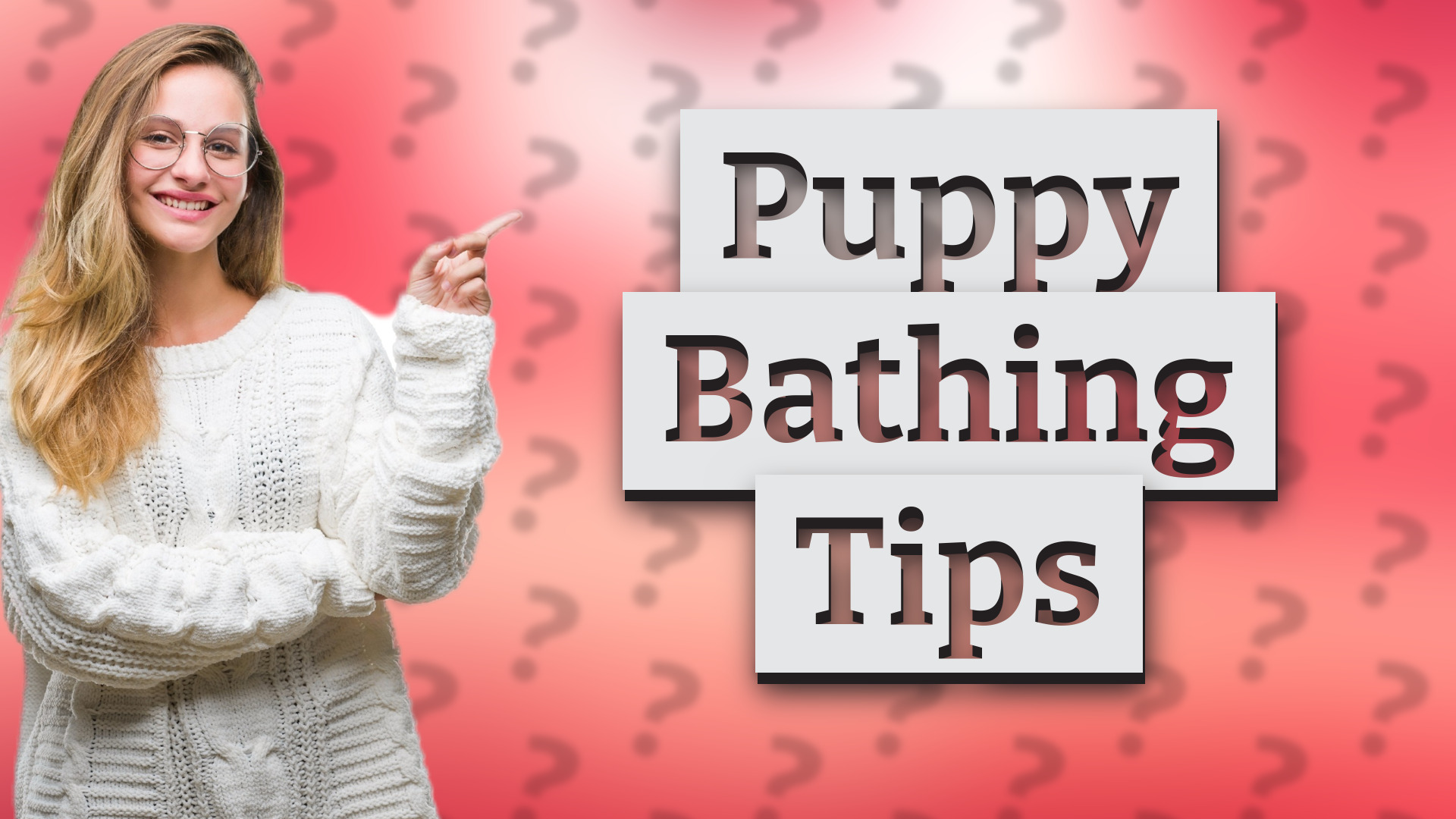 Puppy Bathing Tips