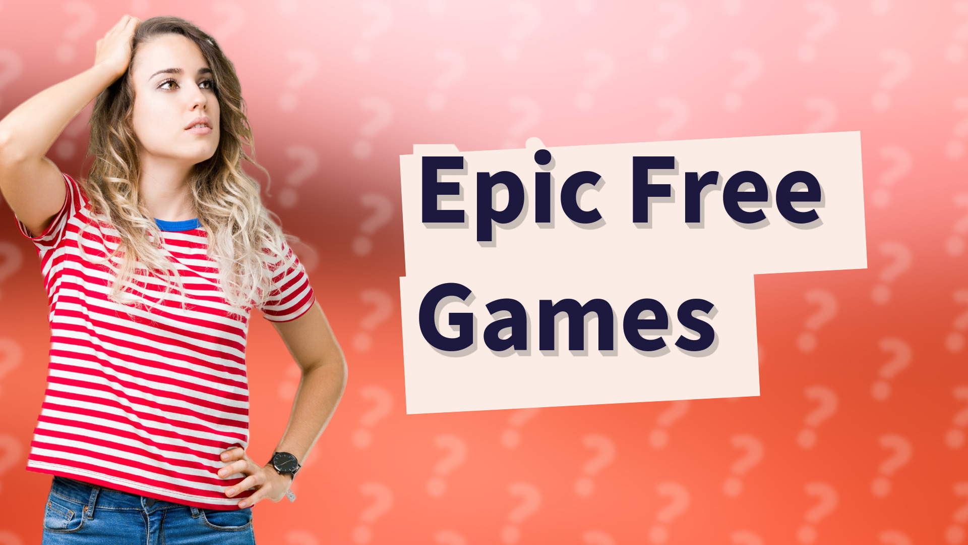 Epic Free Games