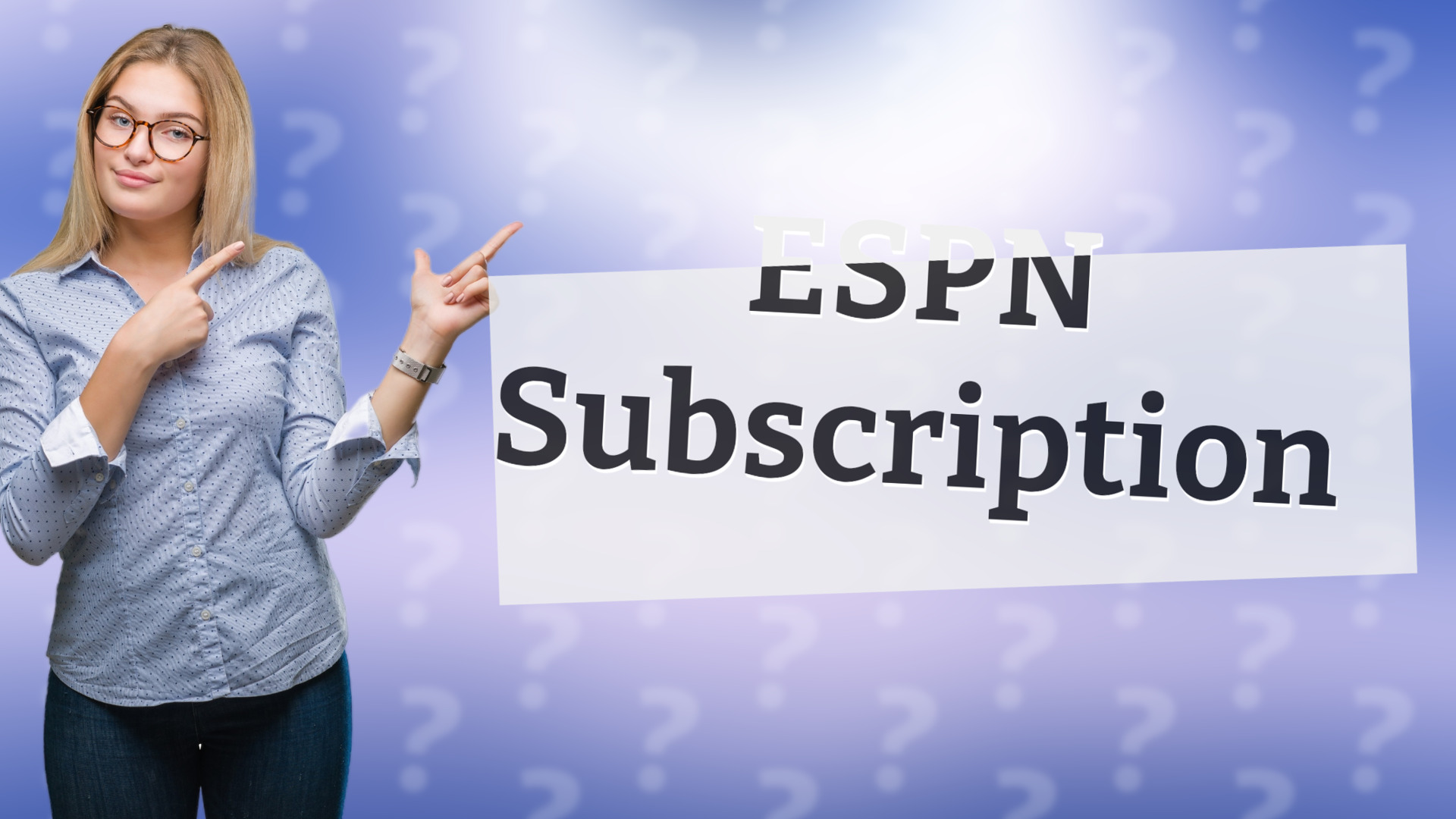 ESPN Subscription