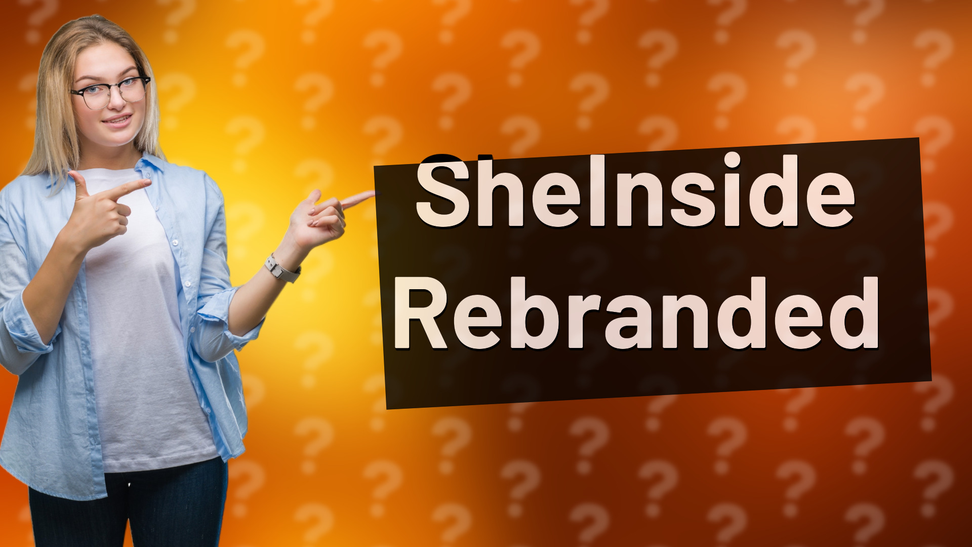 SheInside Rebranded