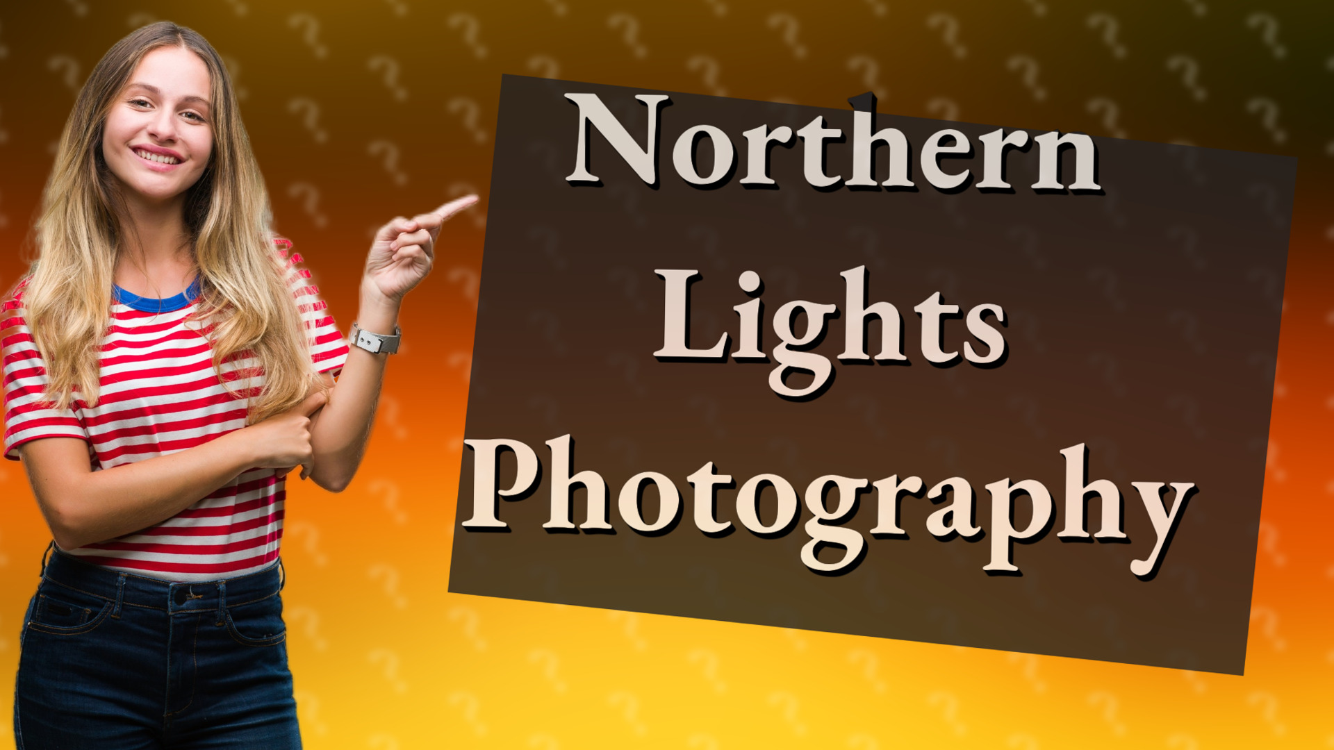Northern Lights Photography
