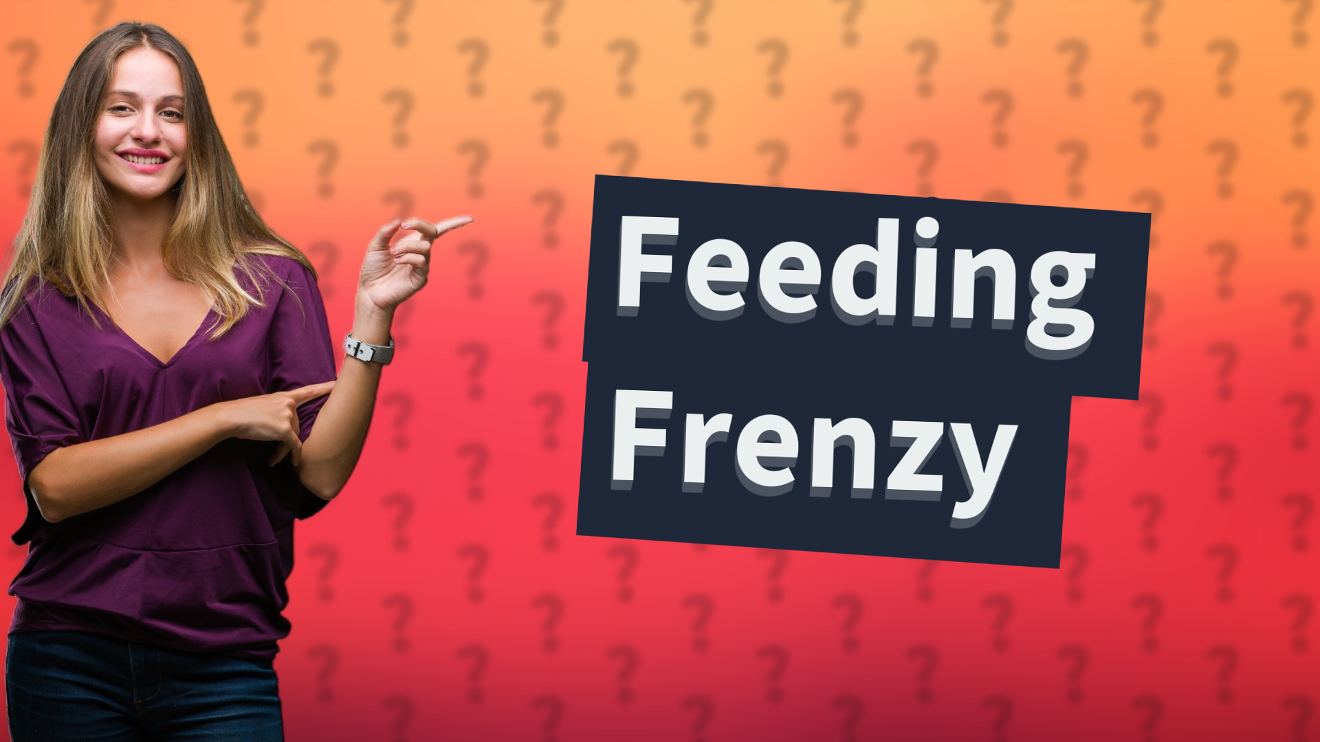 Feeding Frenzy