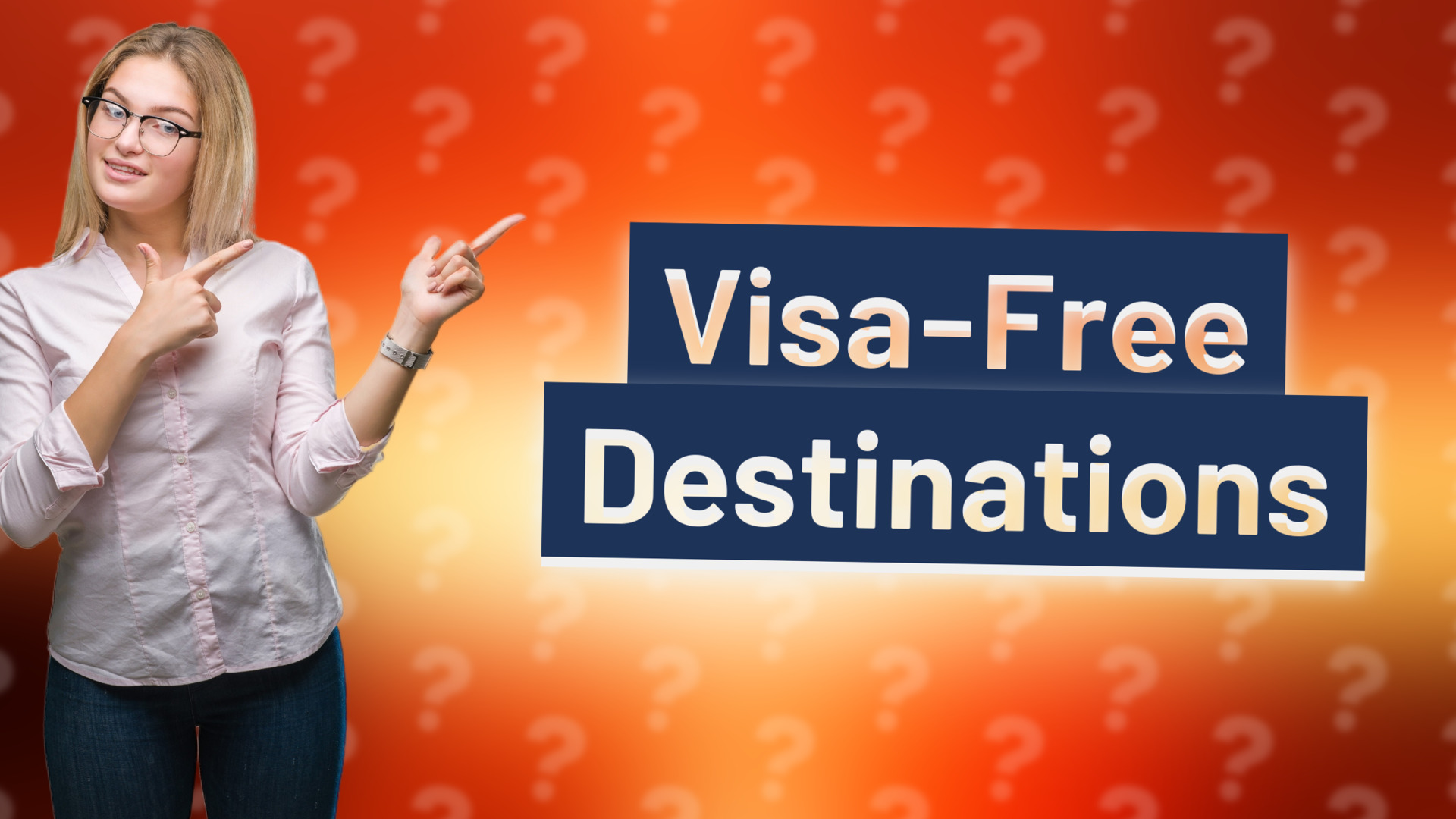 Visa-Free Destinations