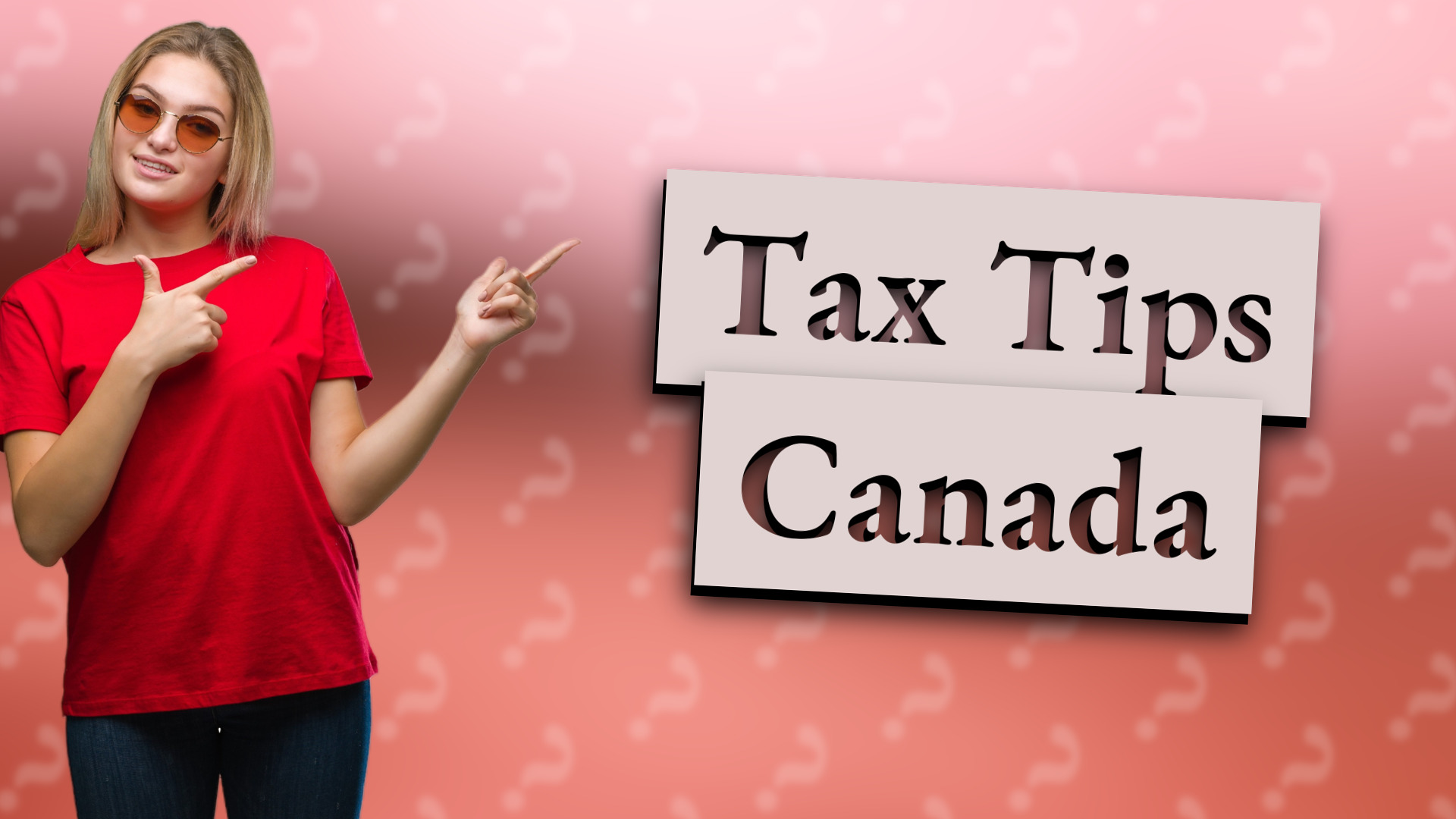 Tax Tips Canada