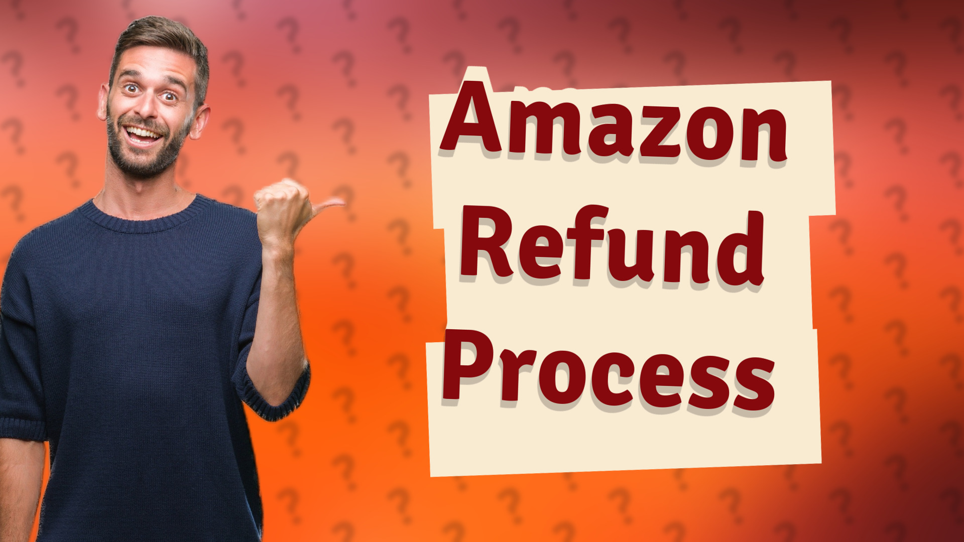 Amazon Refund Process