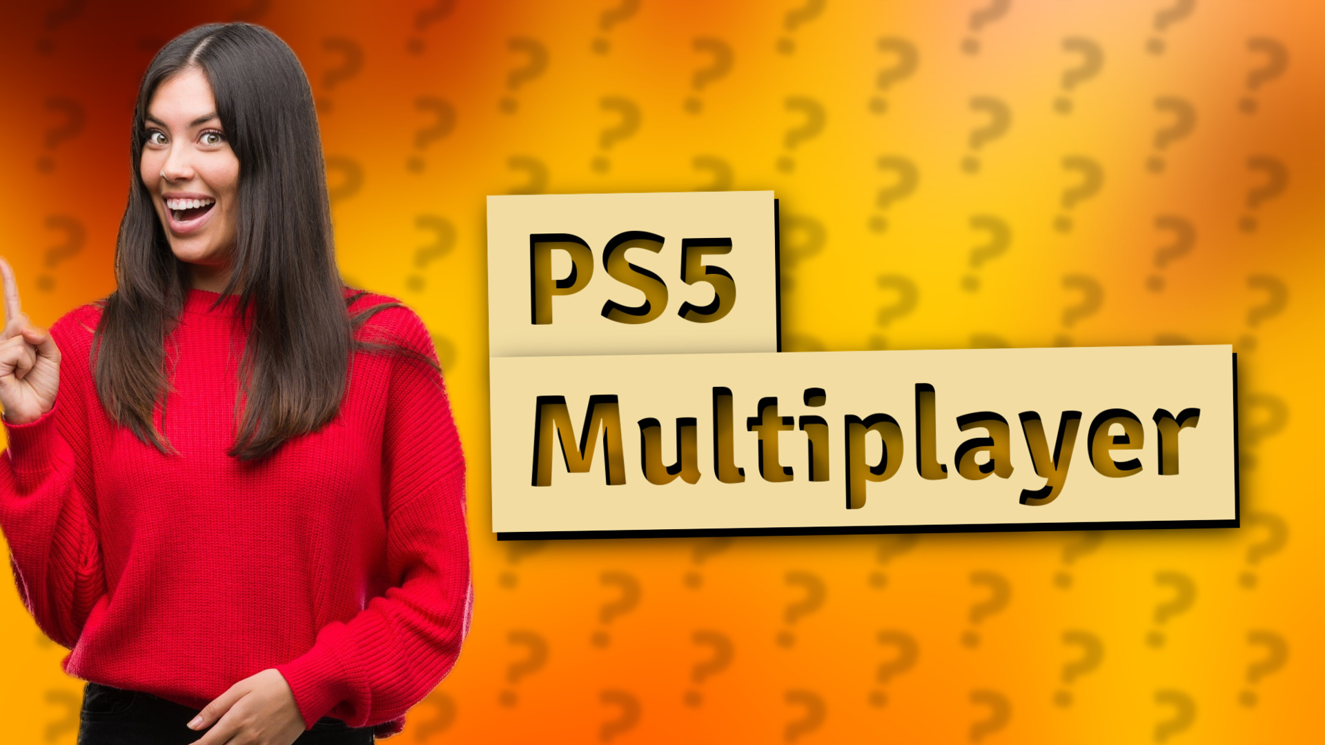 PS5 Multiplayer