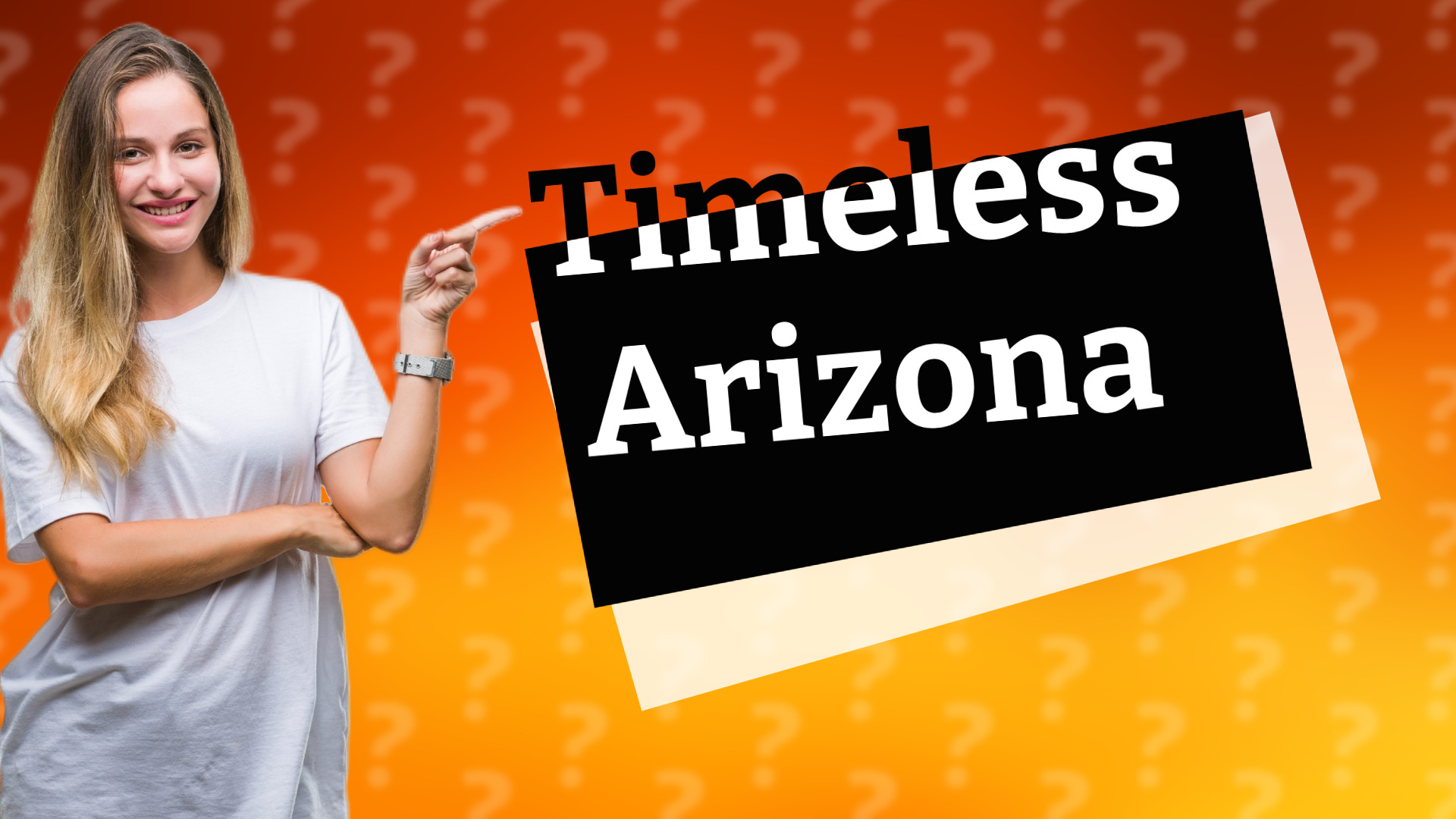 Timeless Arizona