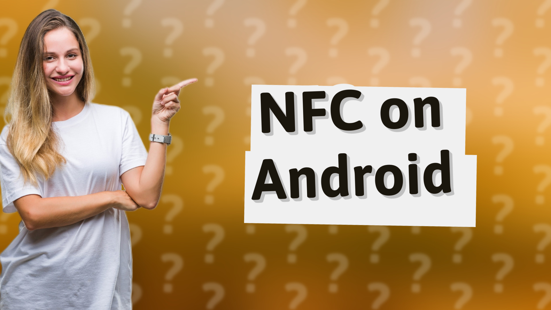 NFC on Android