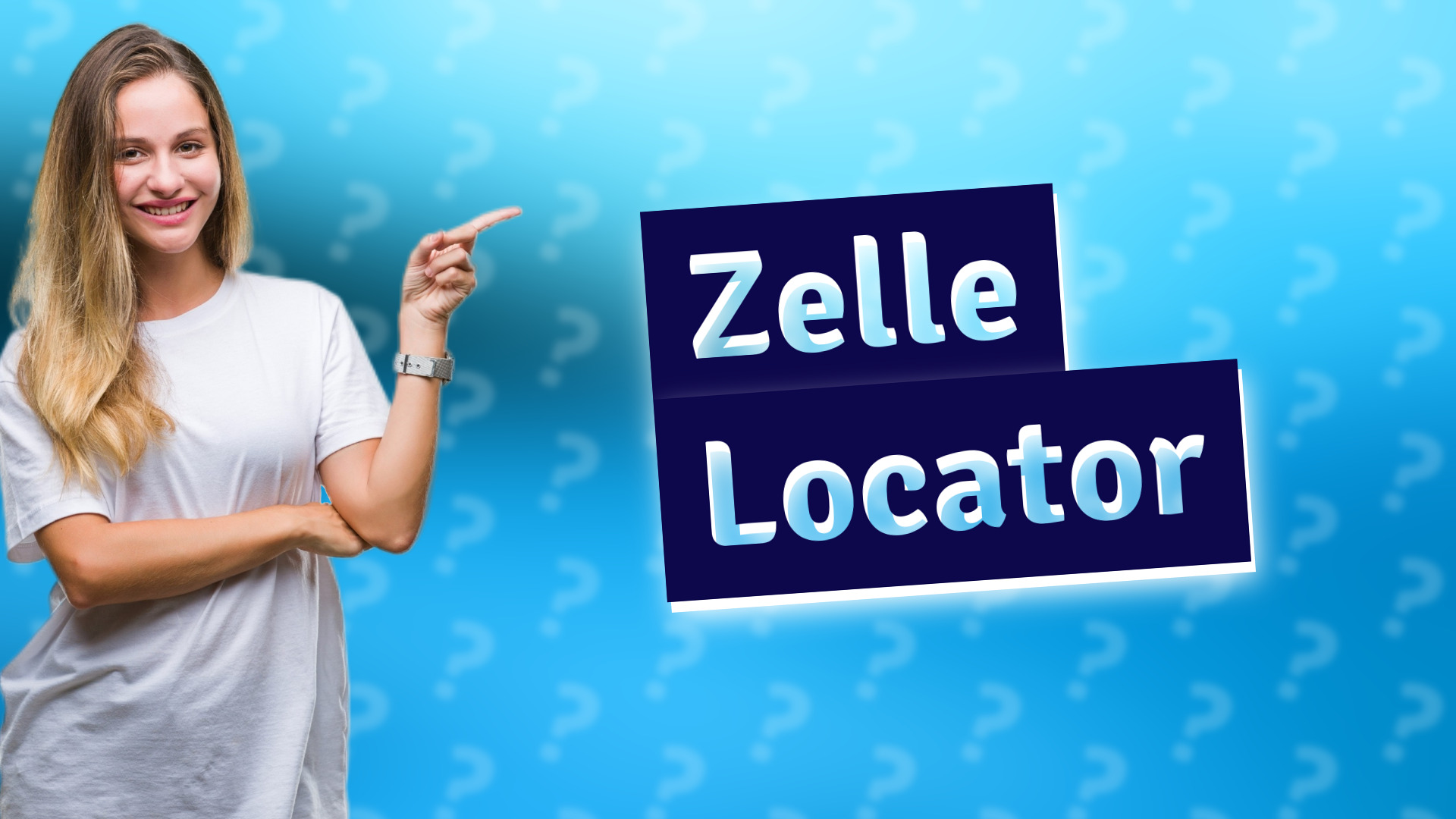 Zelle Locator