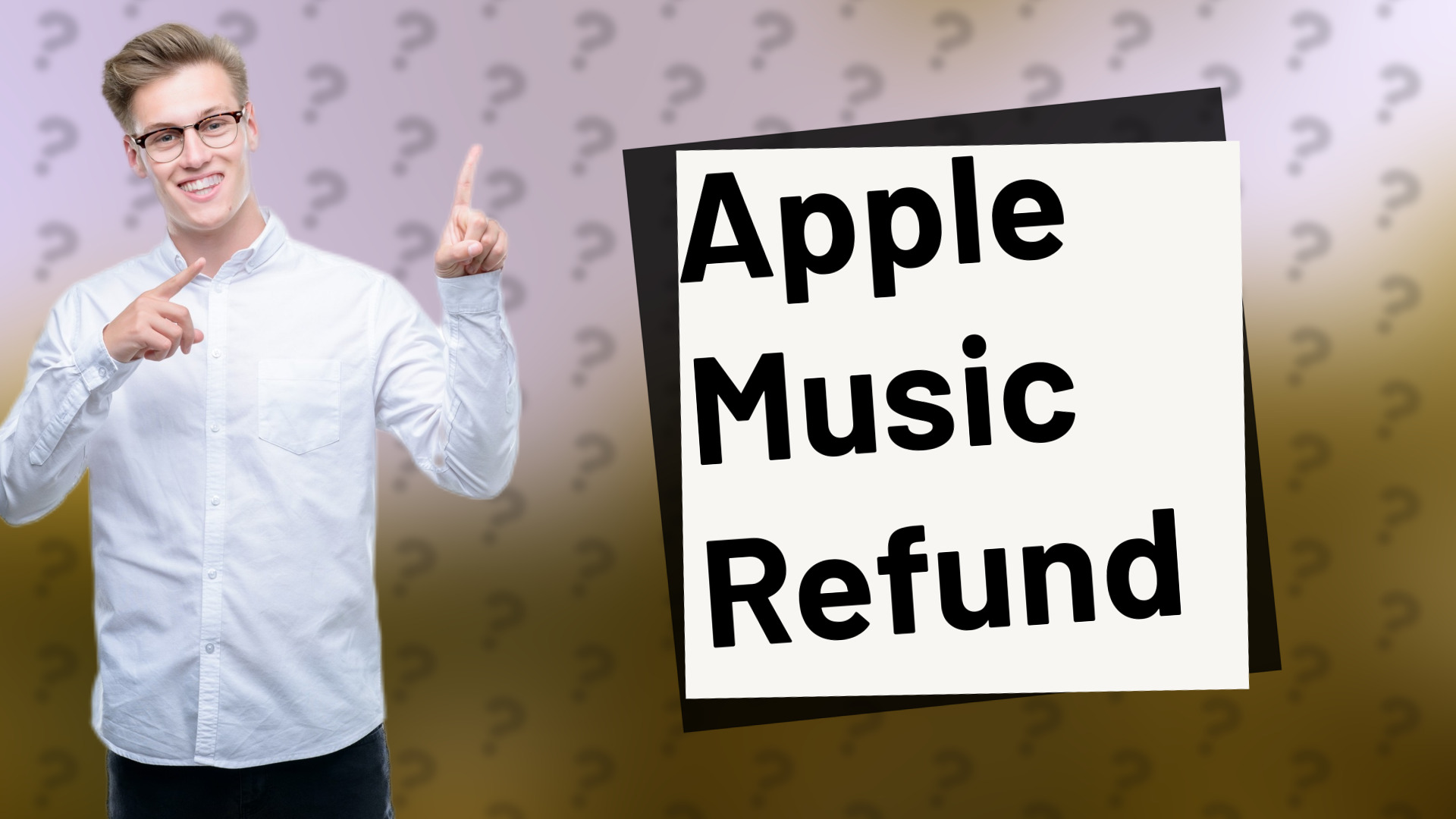 Apple Music Refund