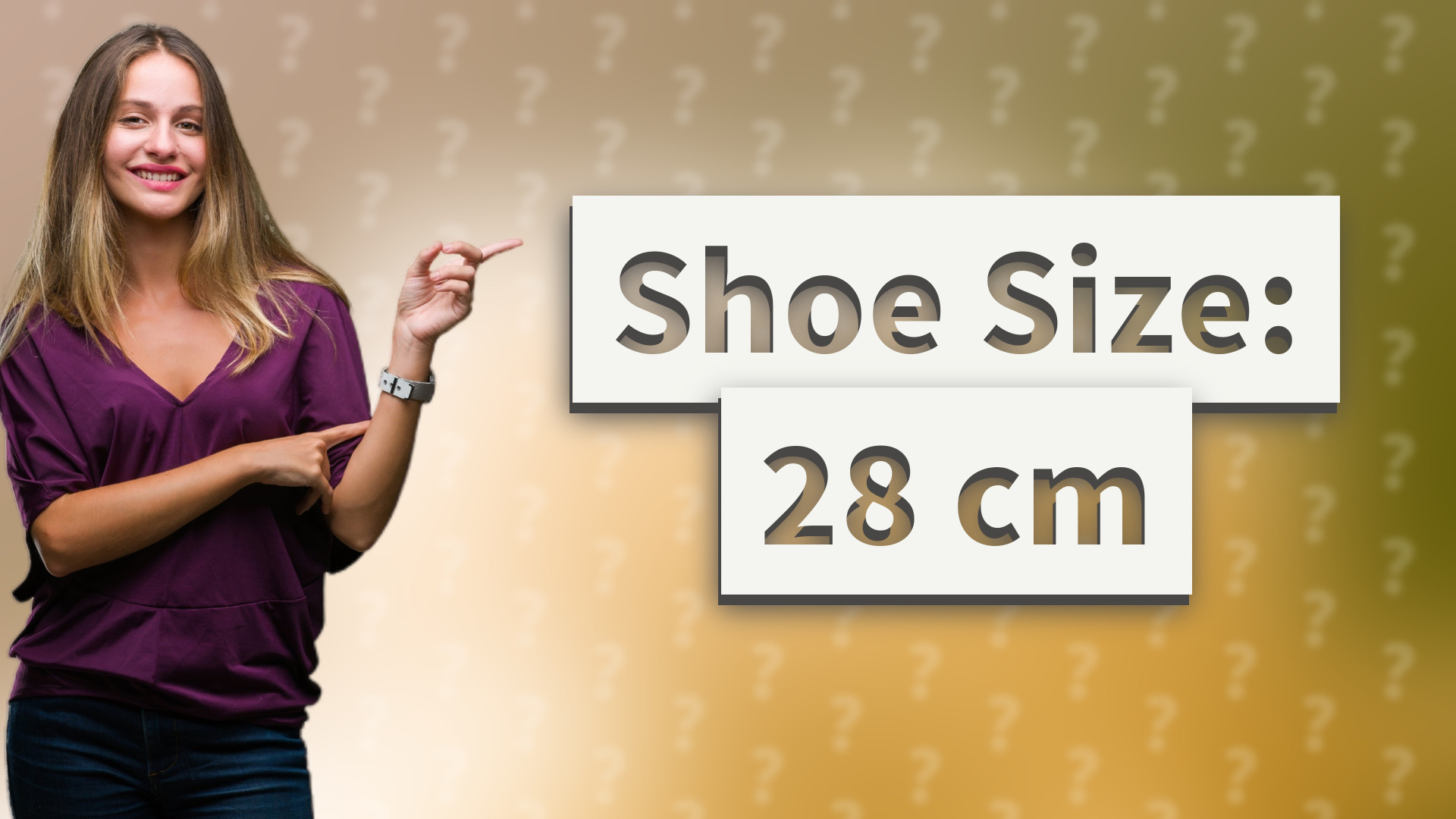 Shoe Size: 28 cm