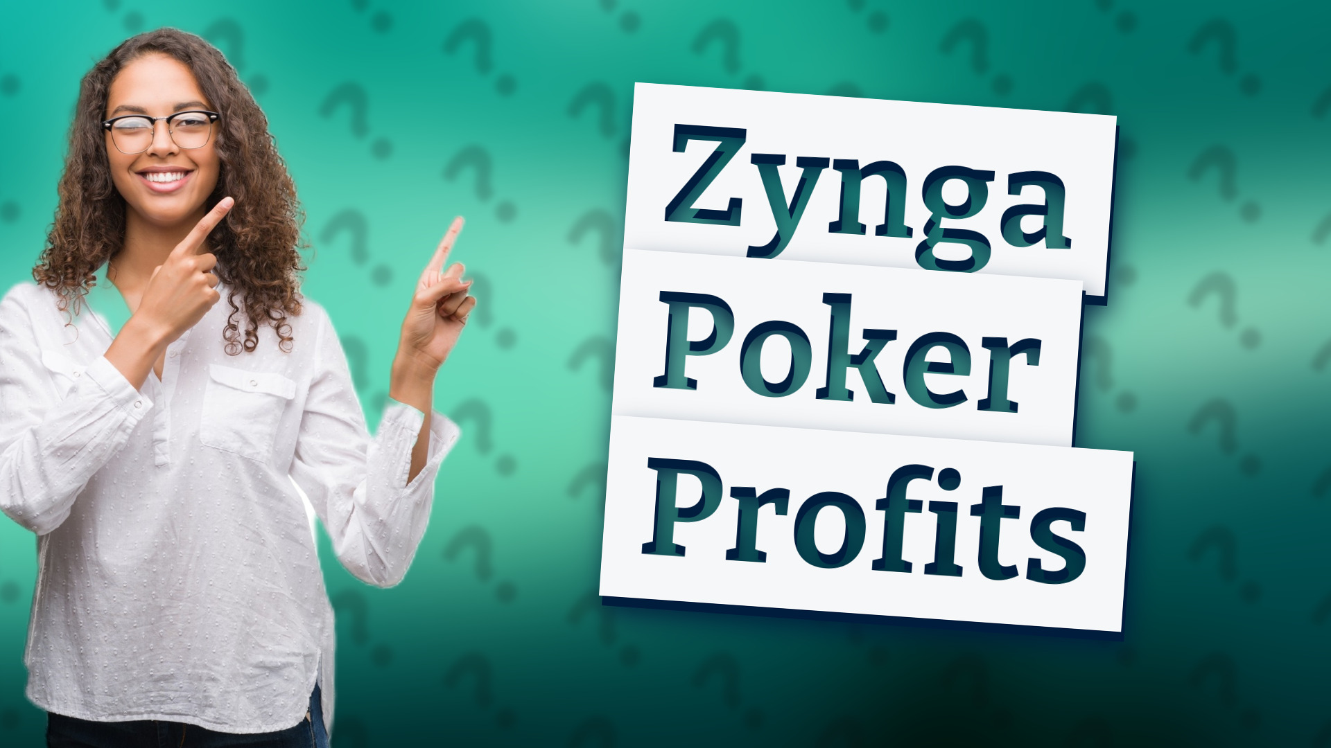 Zynga Poker Profits