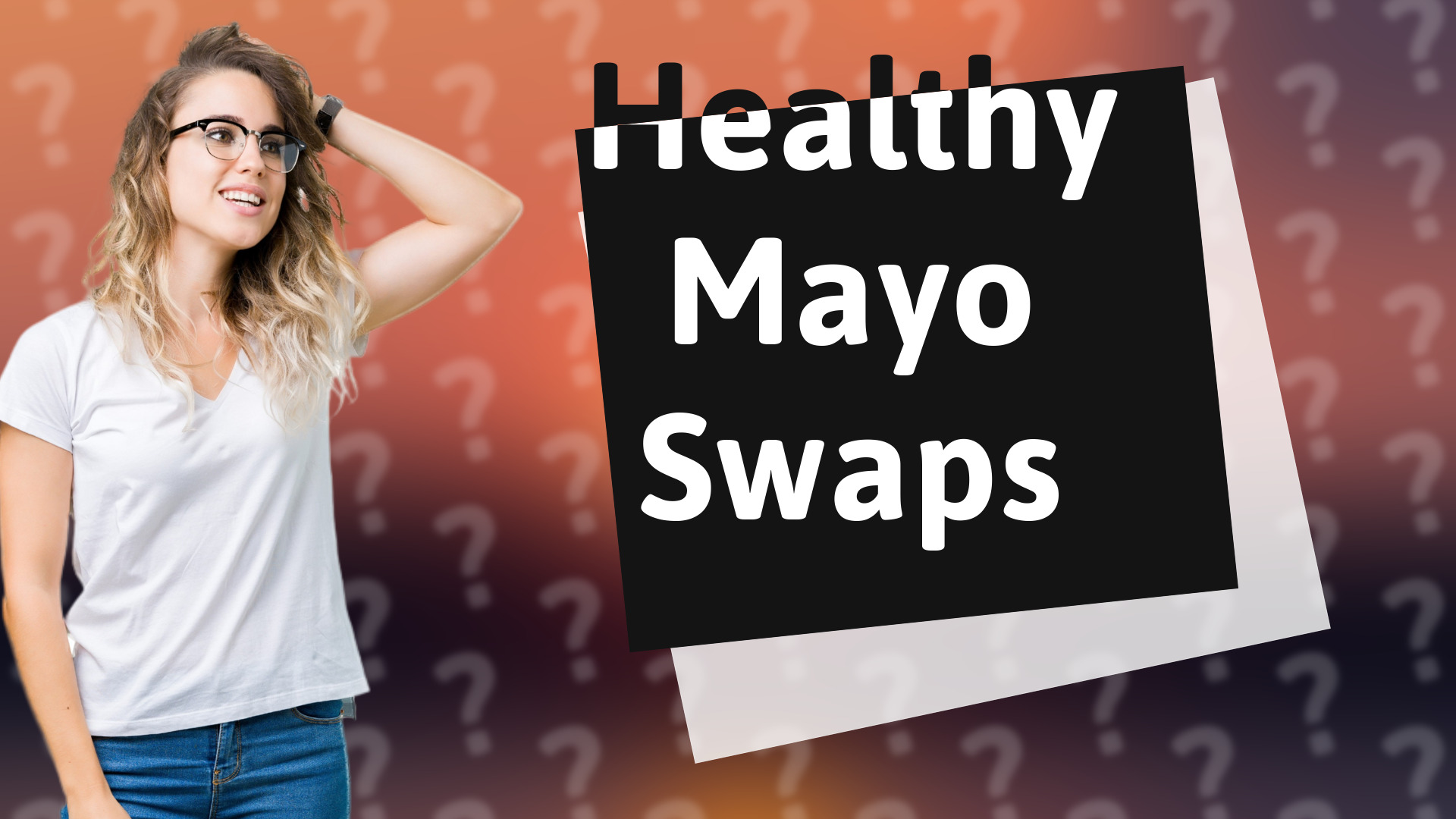 Healthy Mayo Swaps