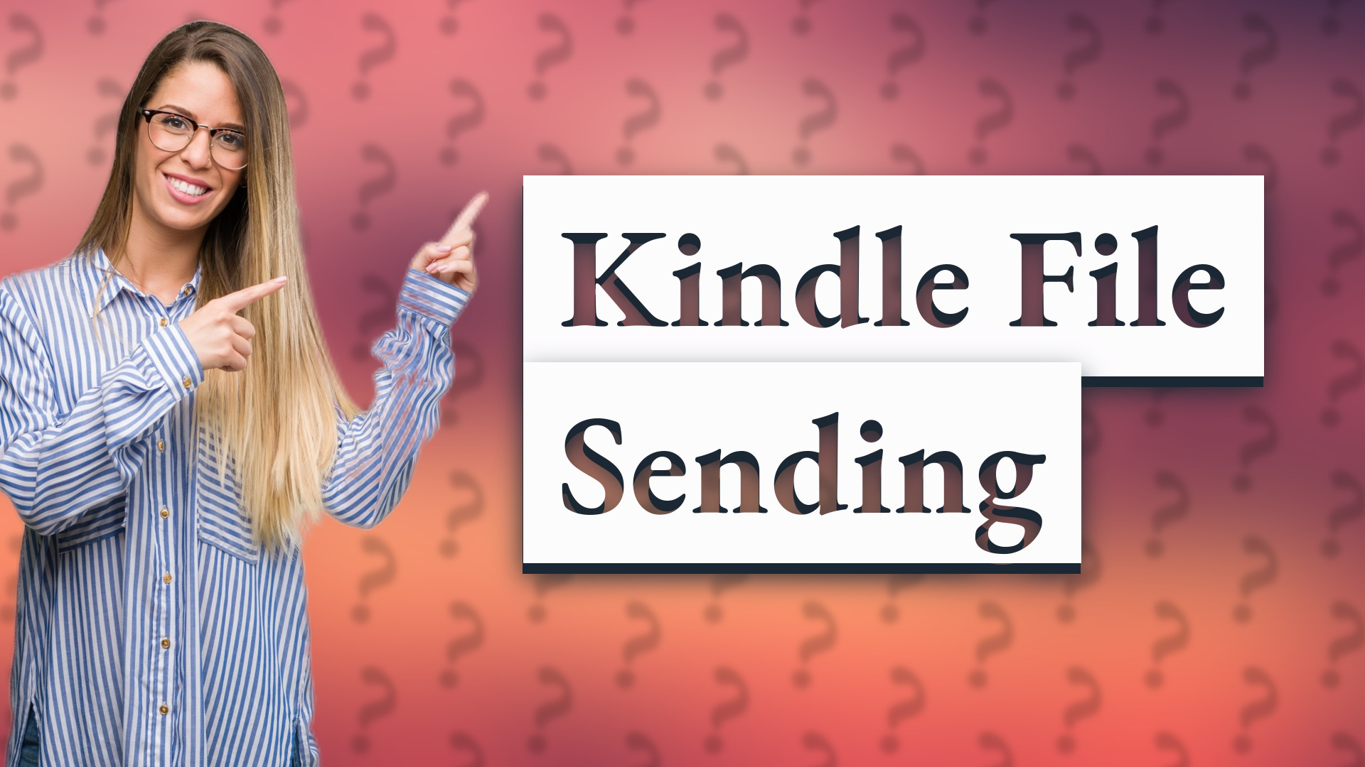 Kindle File Sending