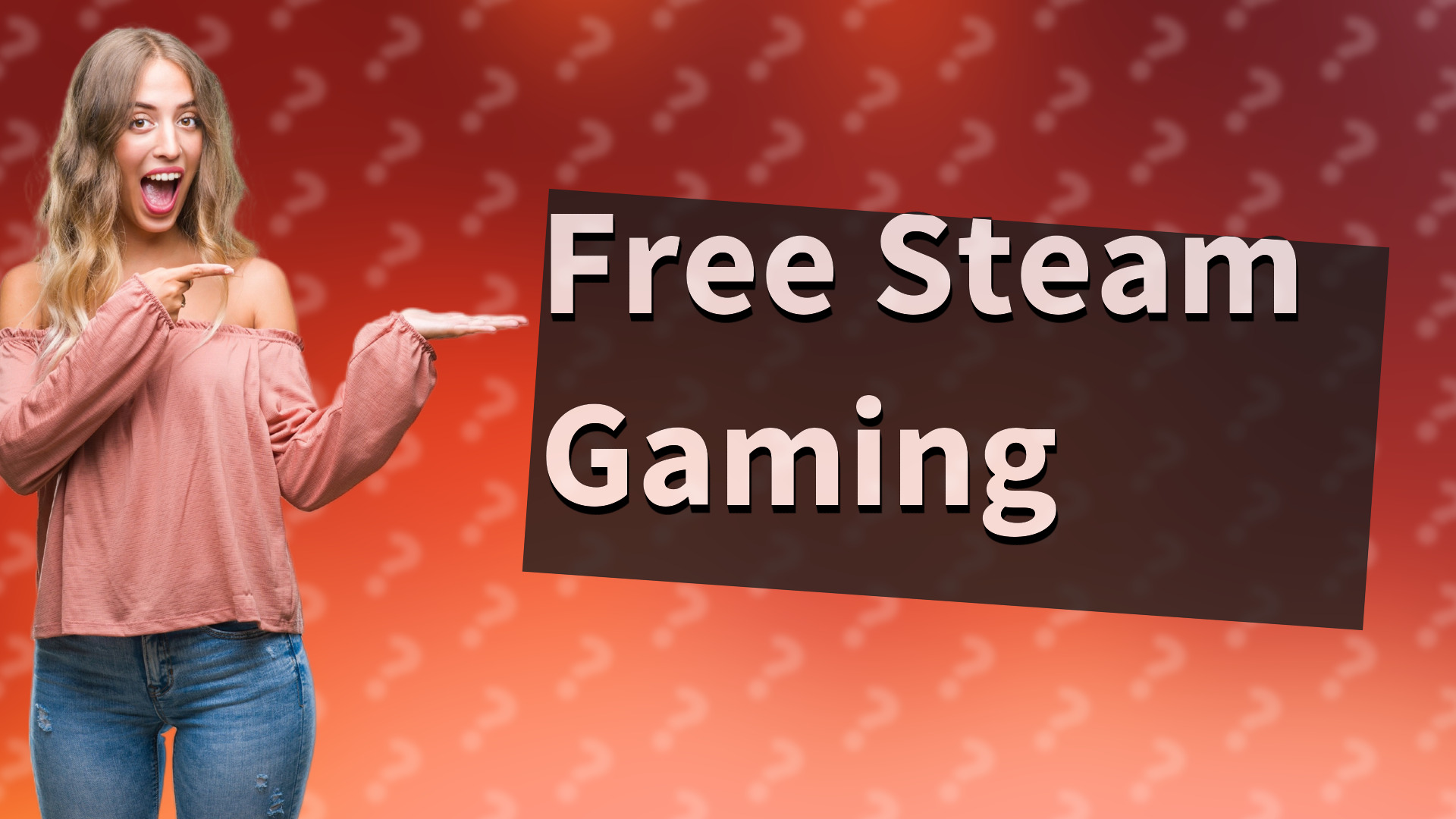 Free Steam Gaming