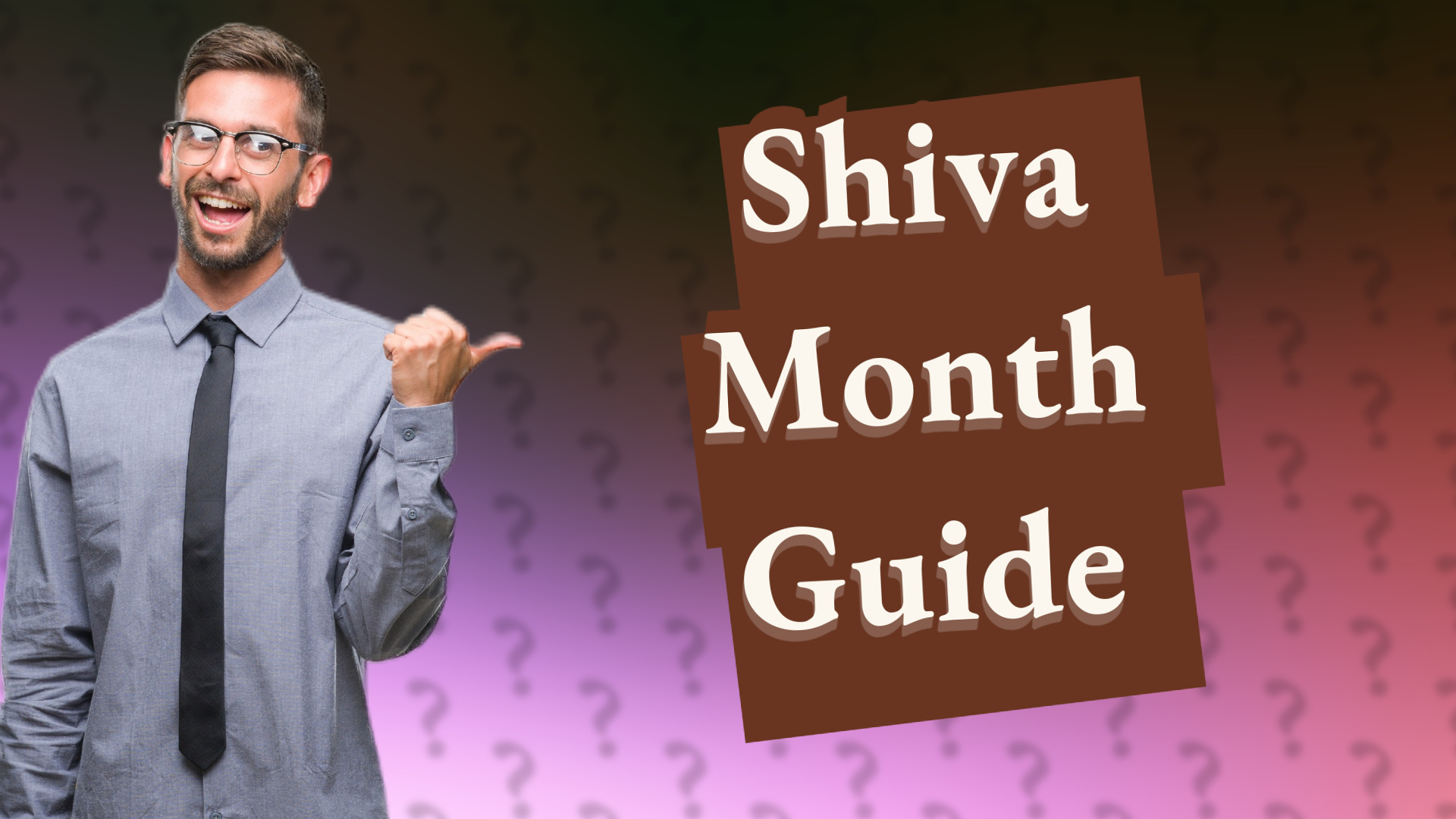 Shiva Month Guide