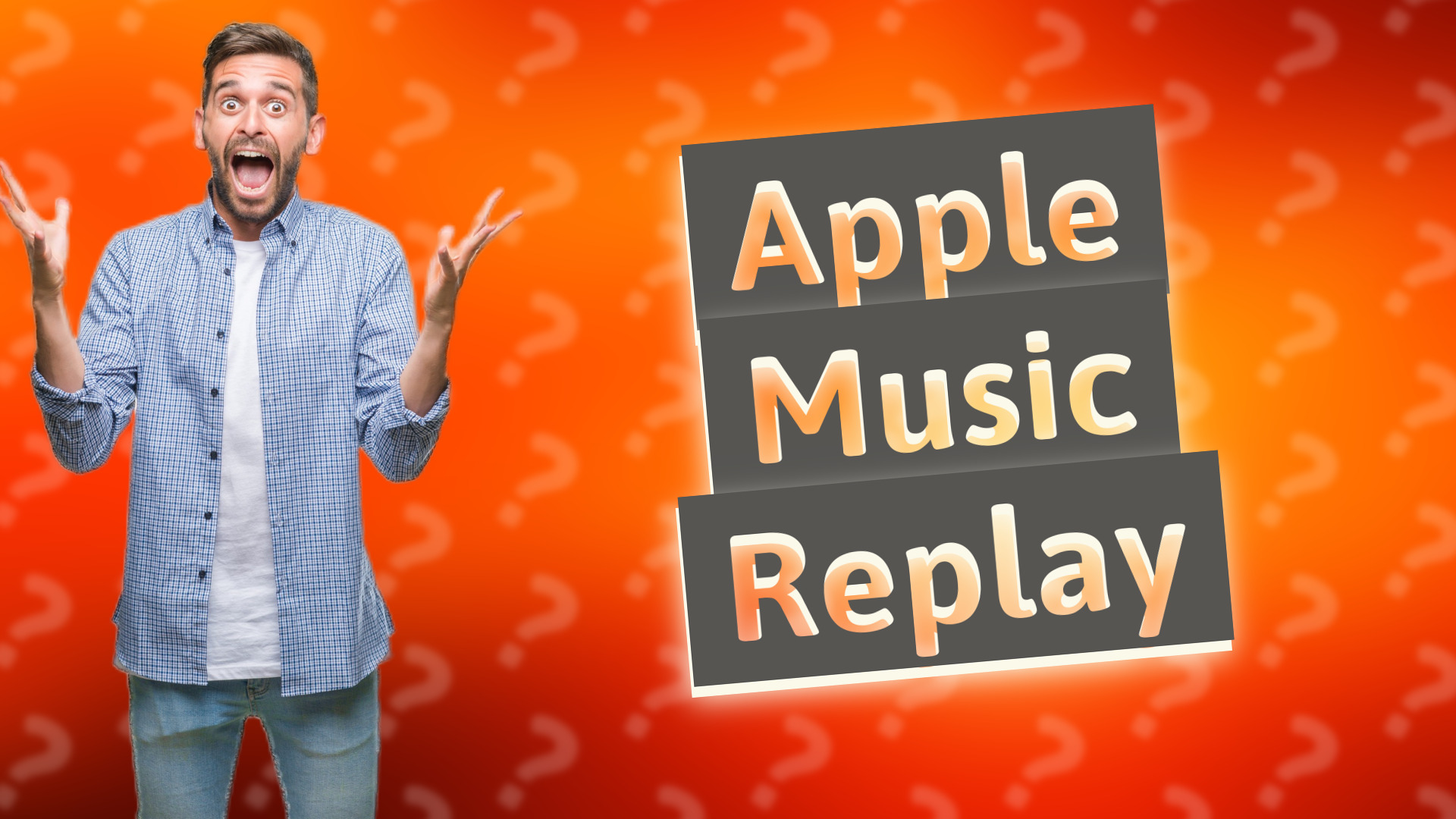 Apple Music Replay