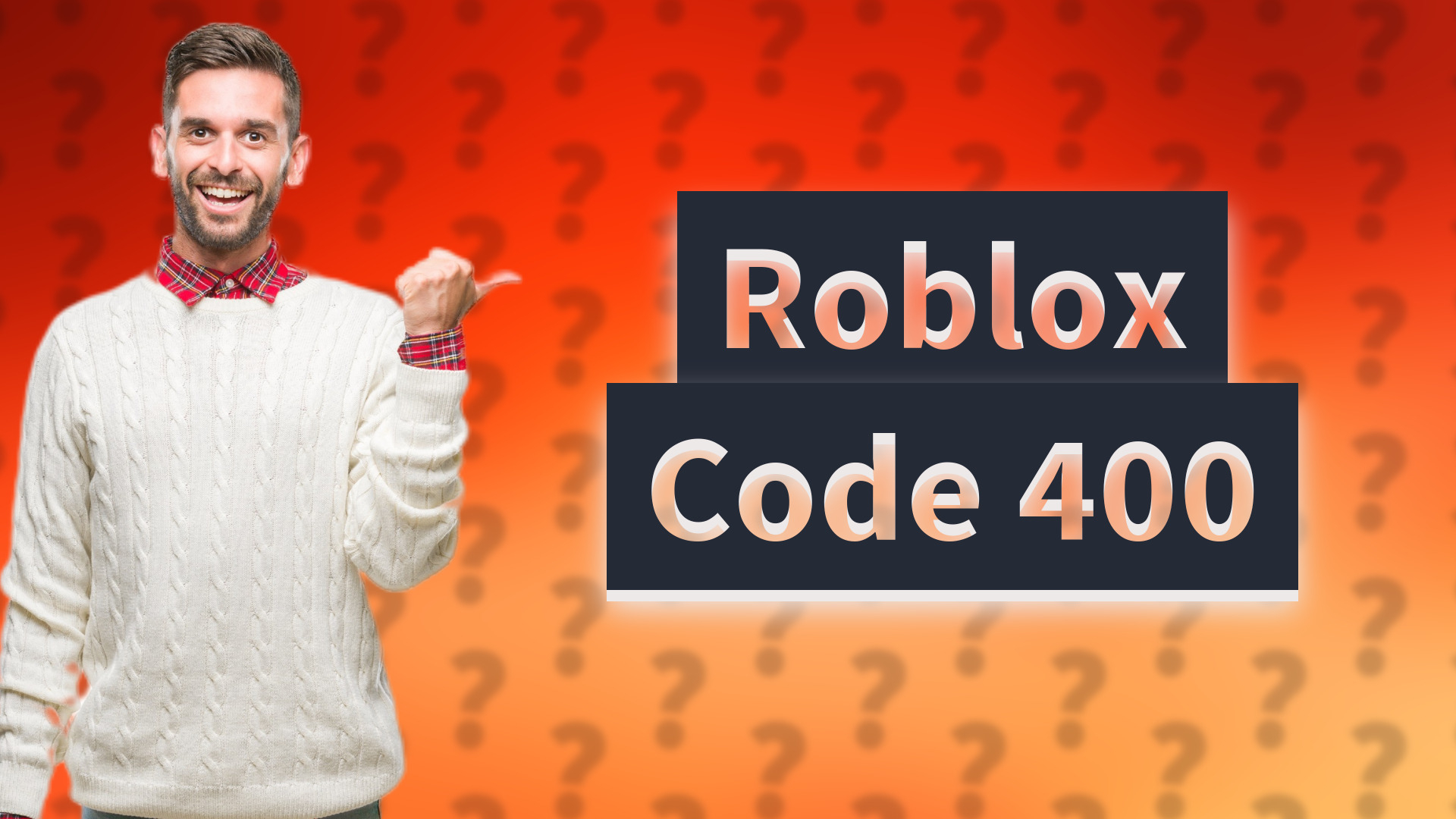 Roblox Code 400