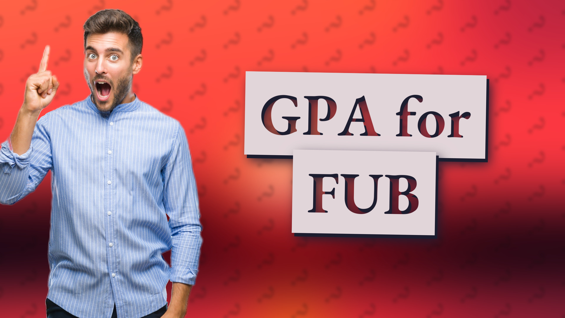 GPA for FUB